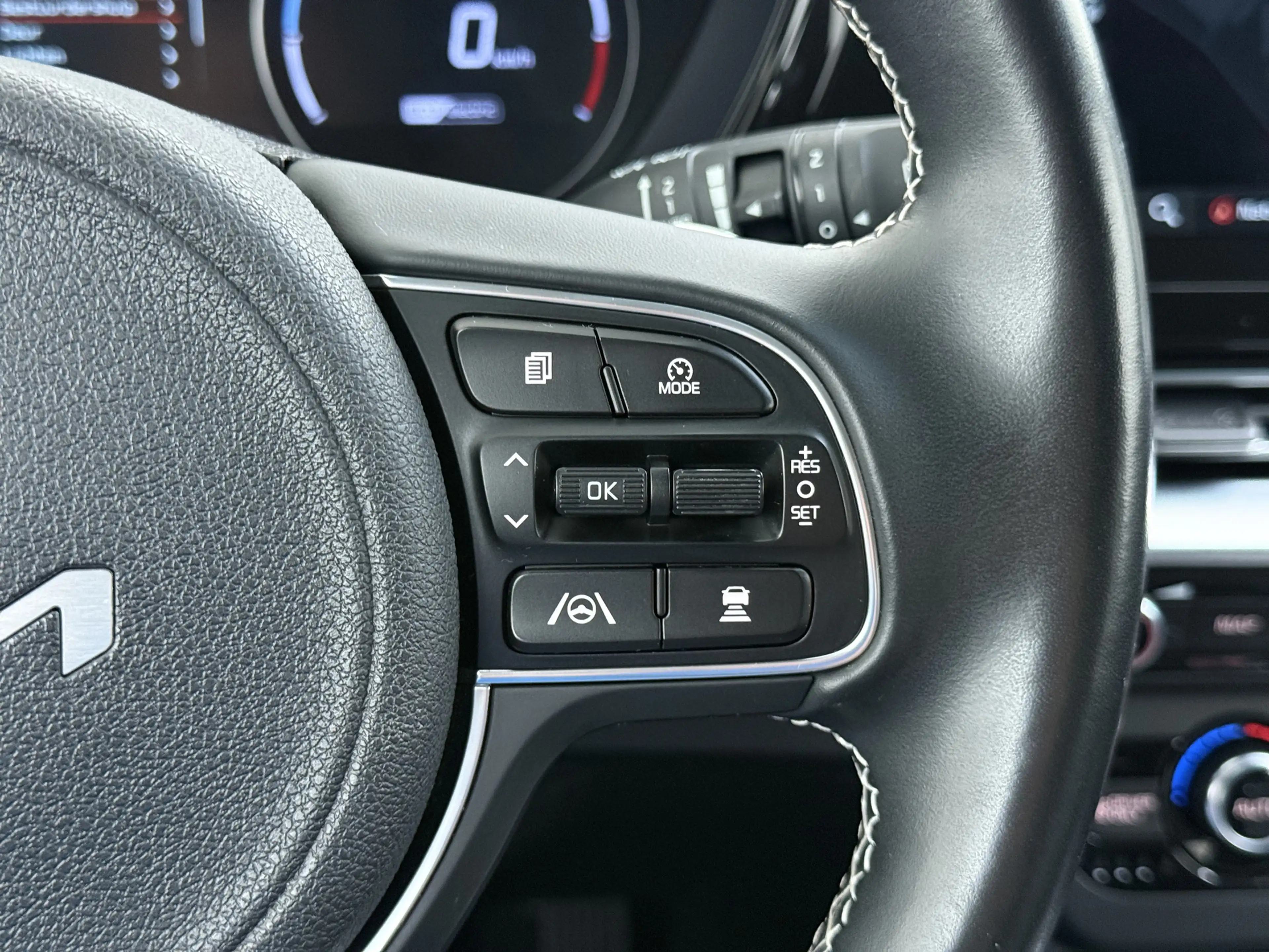 Kia e-Niro Edition 64kWh SOH 95,7% Stuur+Stoelverwarming Adap — photo 33