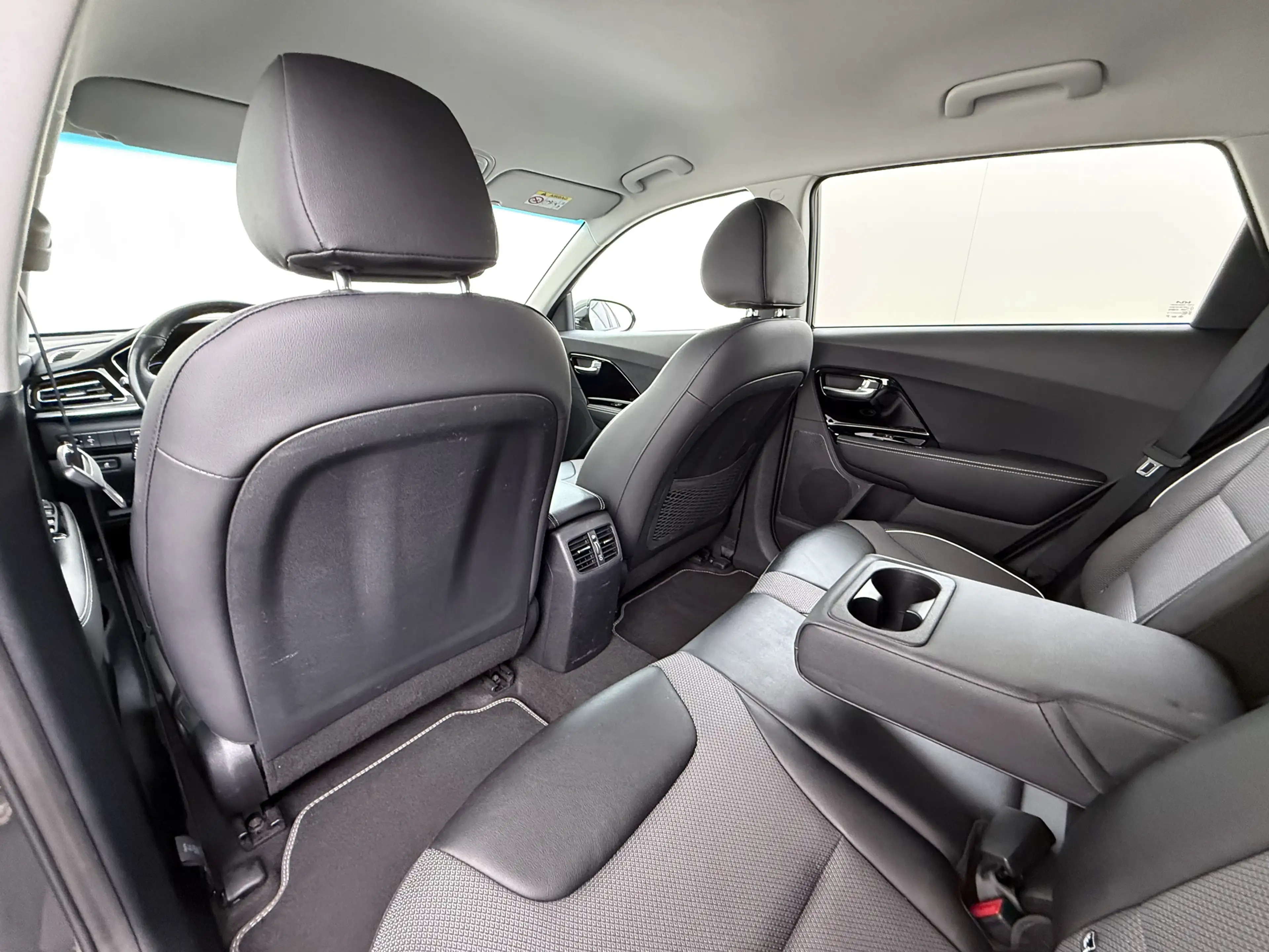 Kia e-Niro Edition 64kWh SOH 95,7% Stuur+Stoelverwarming Adap — photo 12