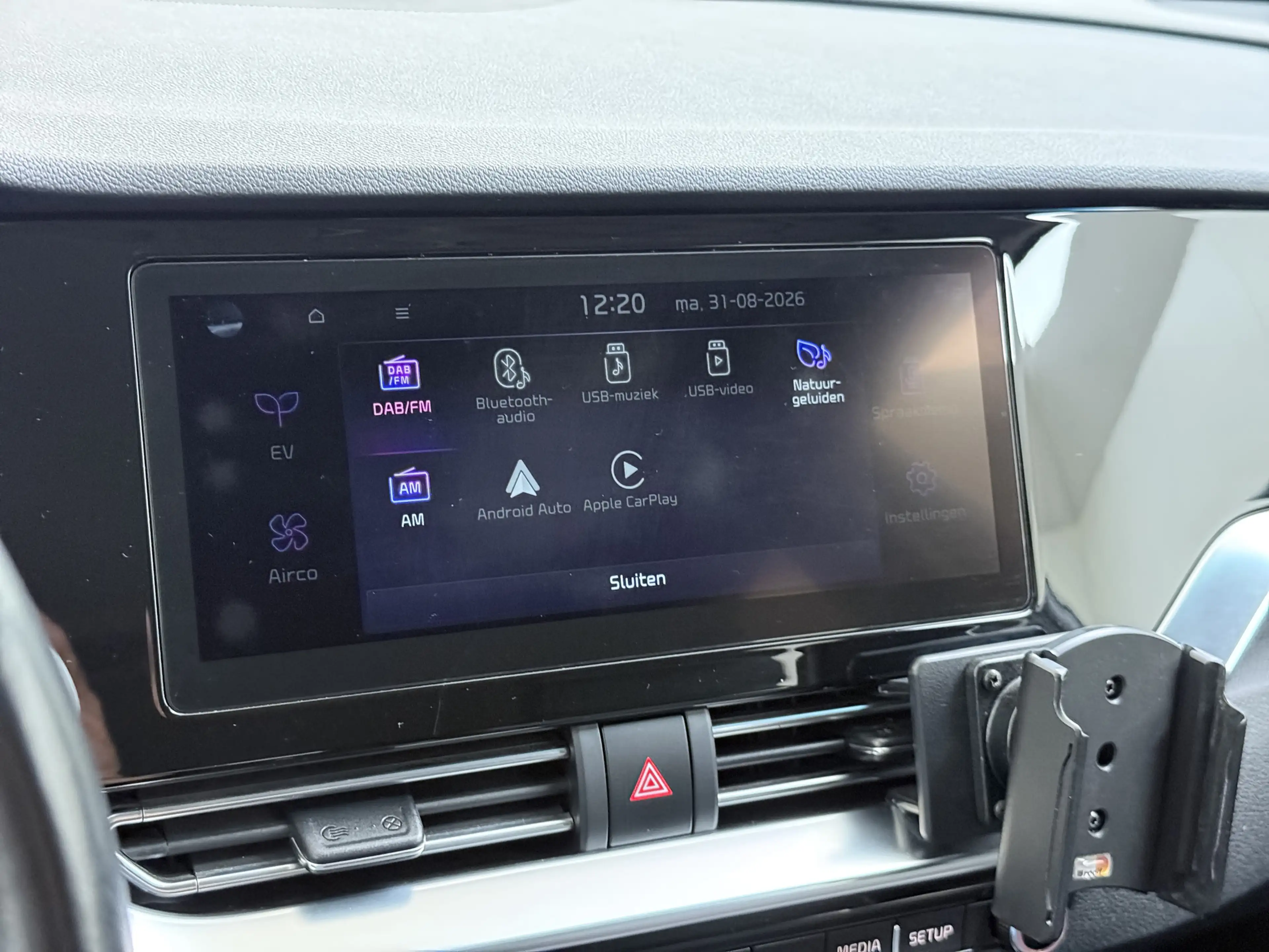 Kia e-Niro Edition 64kWh SOH 95,7% Stuur+Stoelverwarming Adap — photo 16