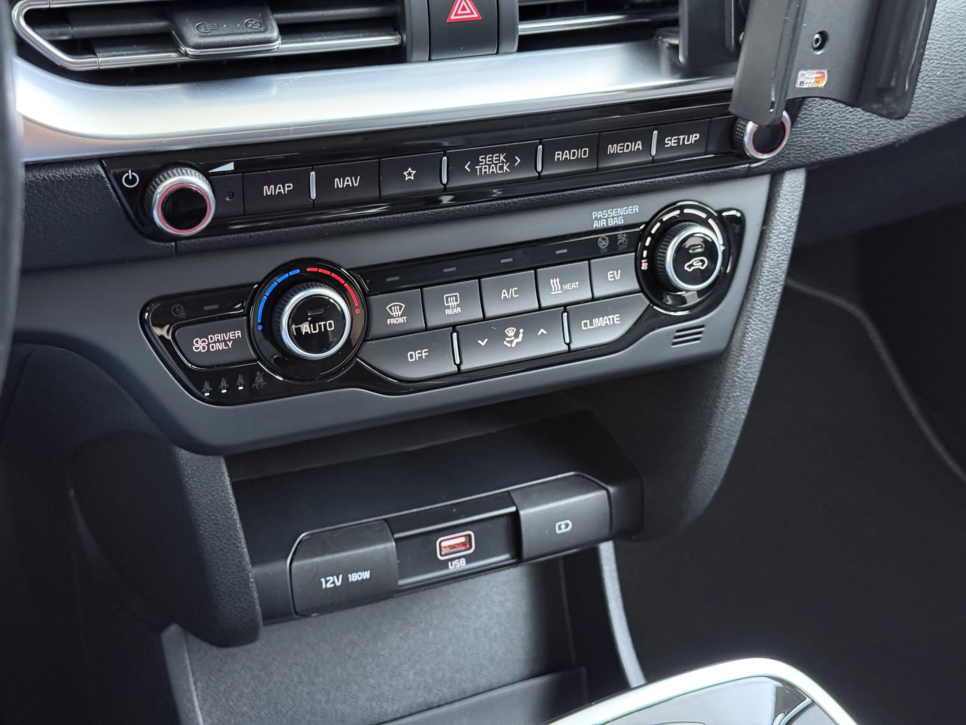 Kia e-Niro Edition 64kWh SOH 95,7% Stuur+Stoelverwarming Adap — photo 21