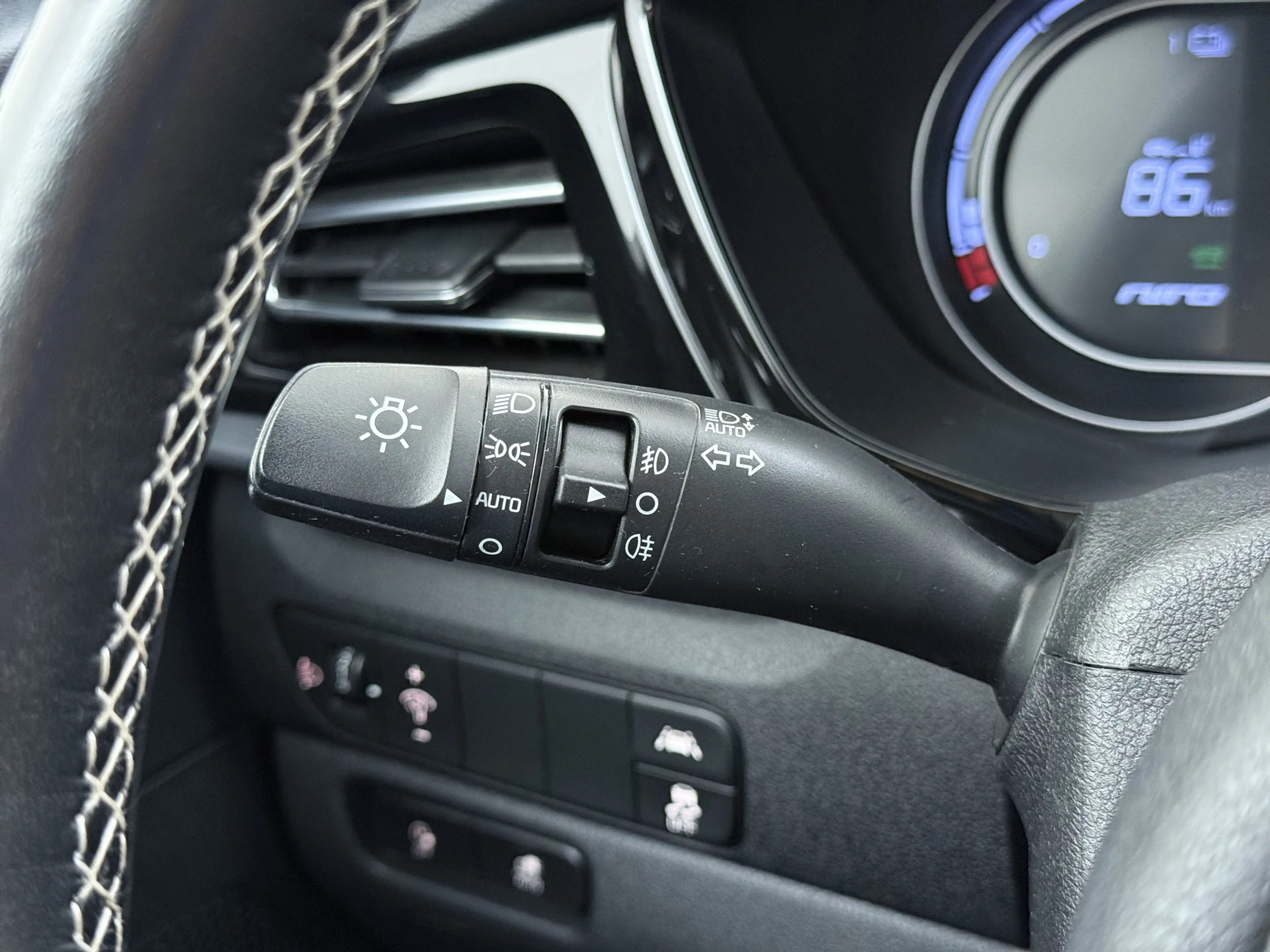 Kia e-Niro Edition 64kWh SOH 95,7% Stuur+Stoelverwarming Adap — photo 30