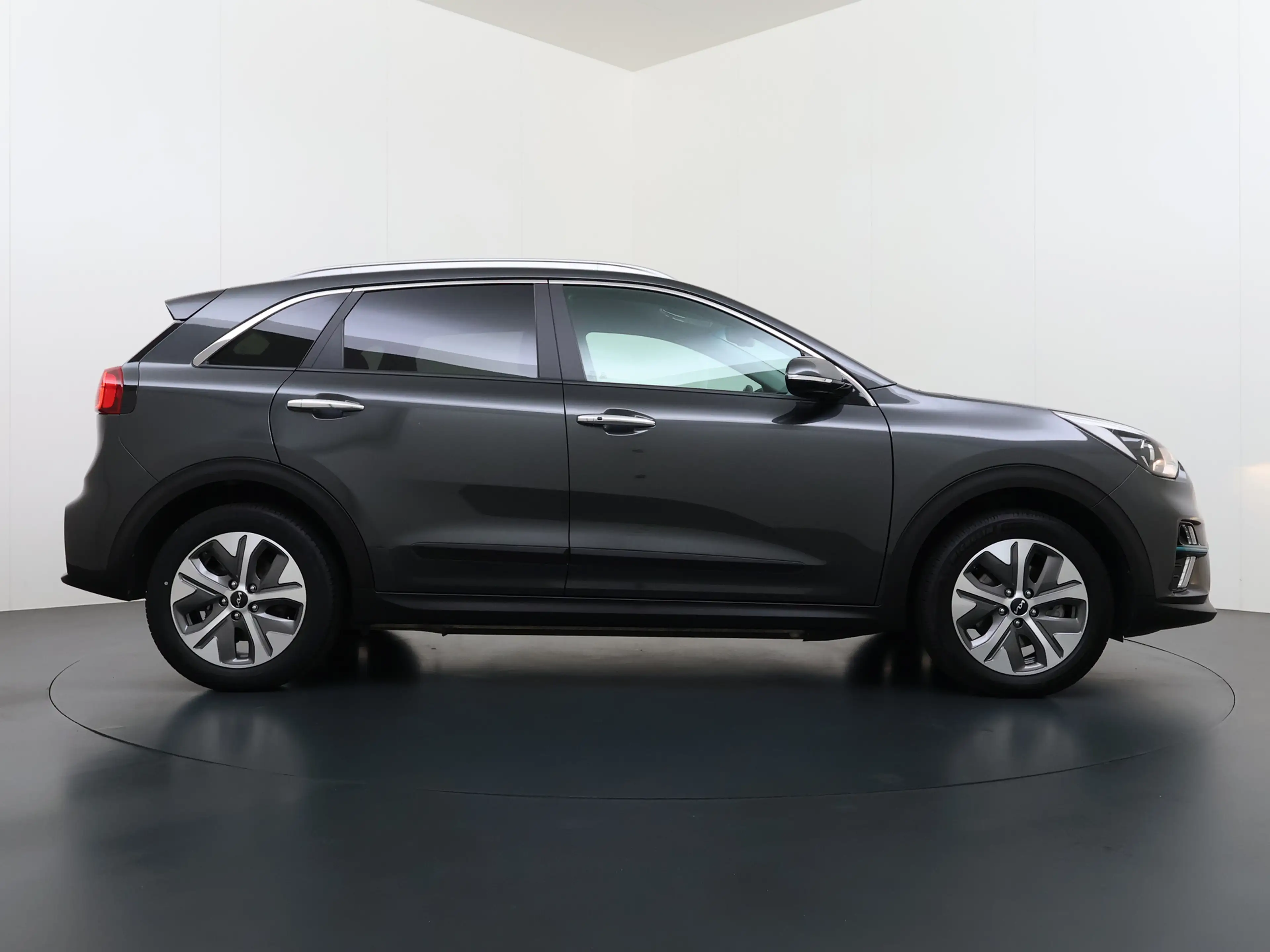 Kia e-Niro Edition 64kWh SOH 95,7% Stuur+Stoelverwarming Adap — photo 39