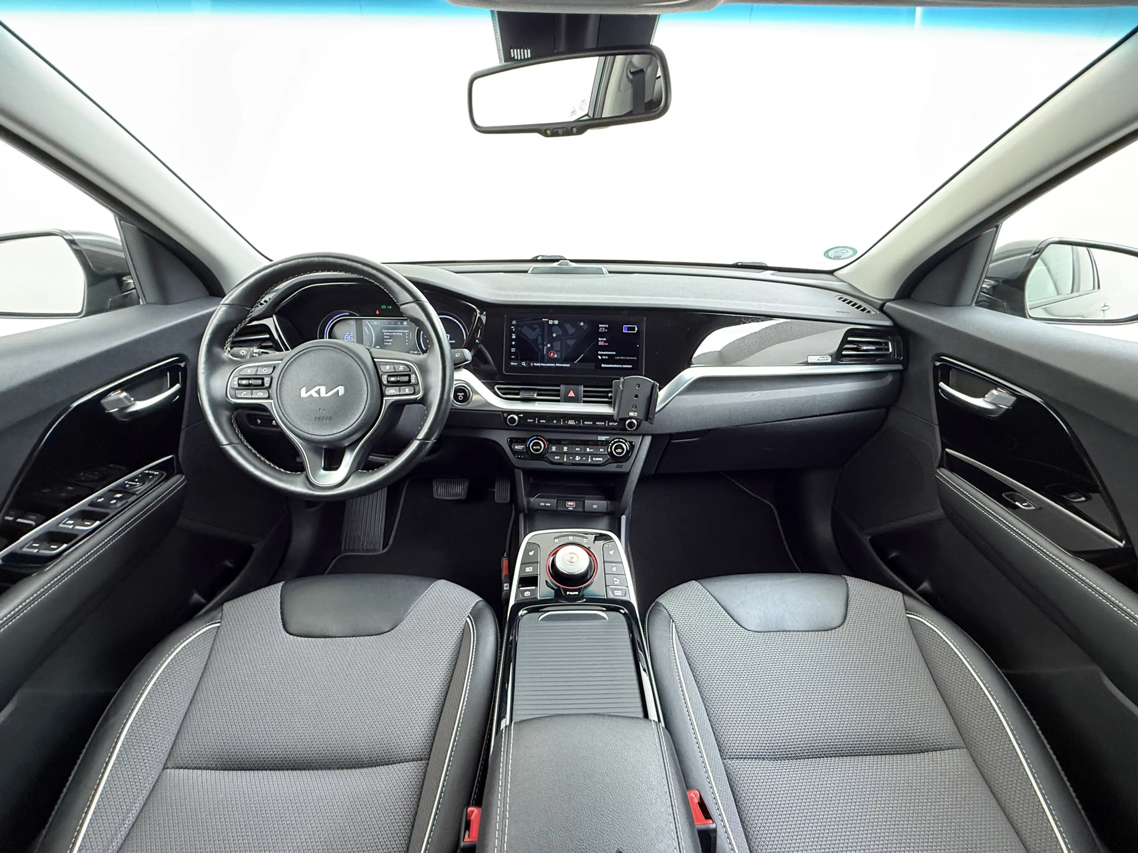 Kia e-Niro Edition 64kWh SOH 95,7% Stuur+Stoelverwarming Adap — photo 3