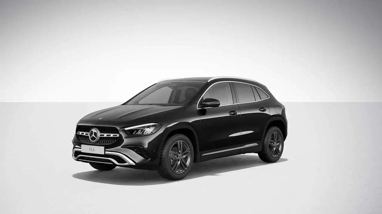 Mercedes-Benz GLA 180