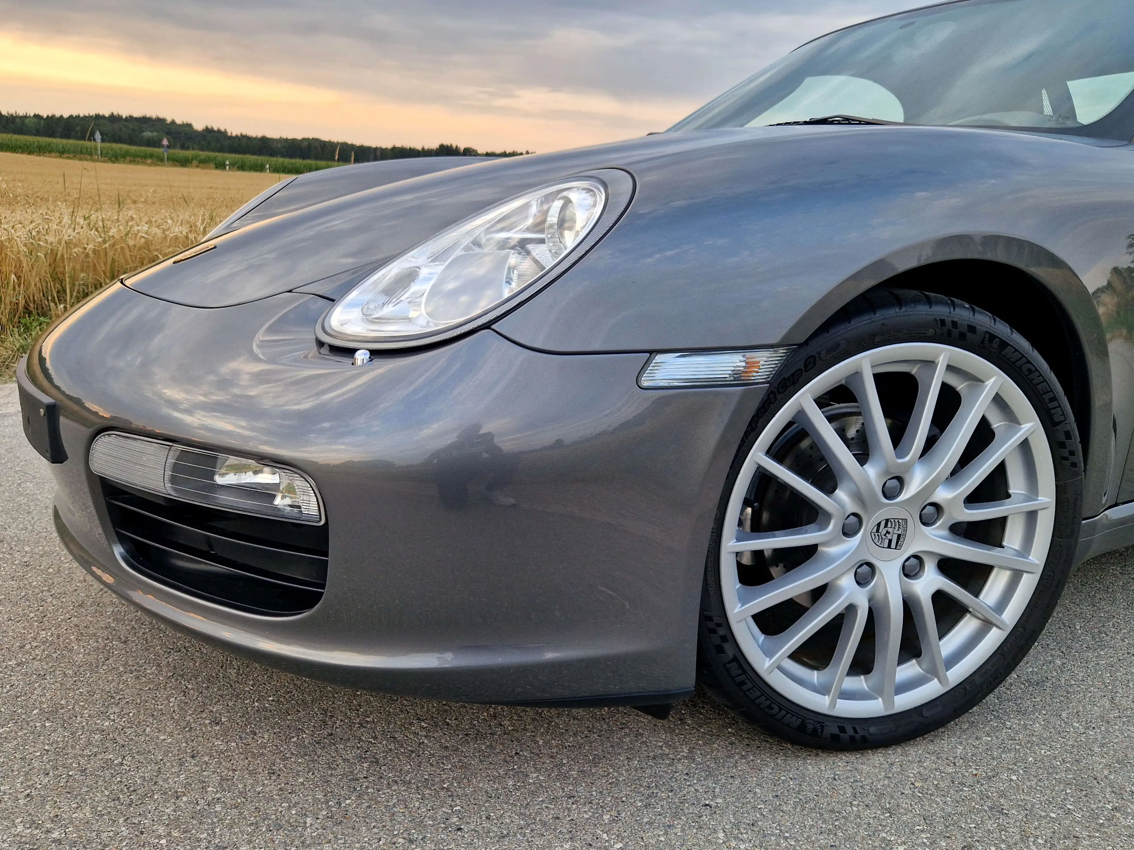 Porsche Boxster **1 Hand**Porsche Scheckheft** — photo 13