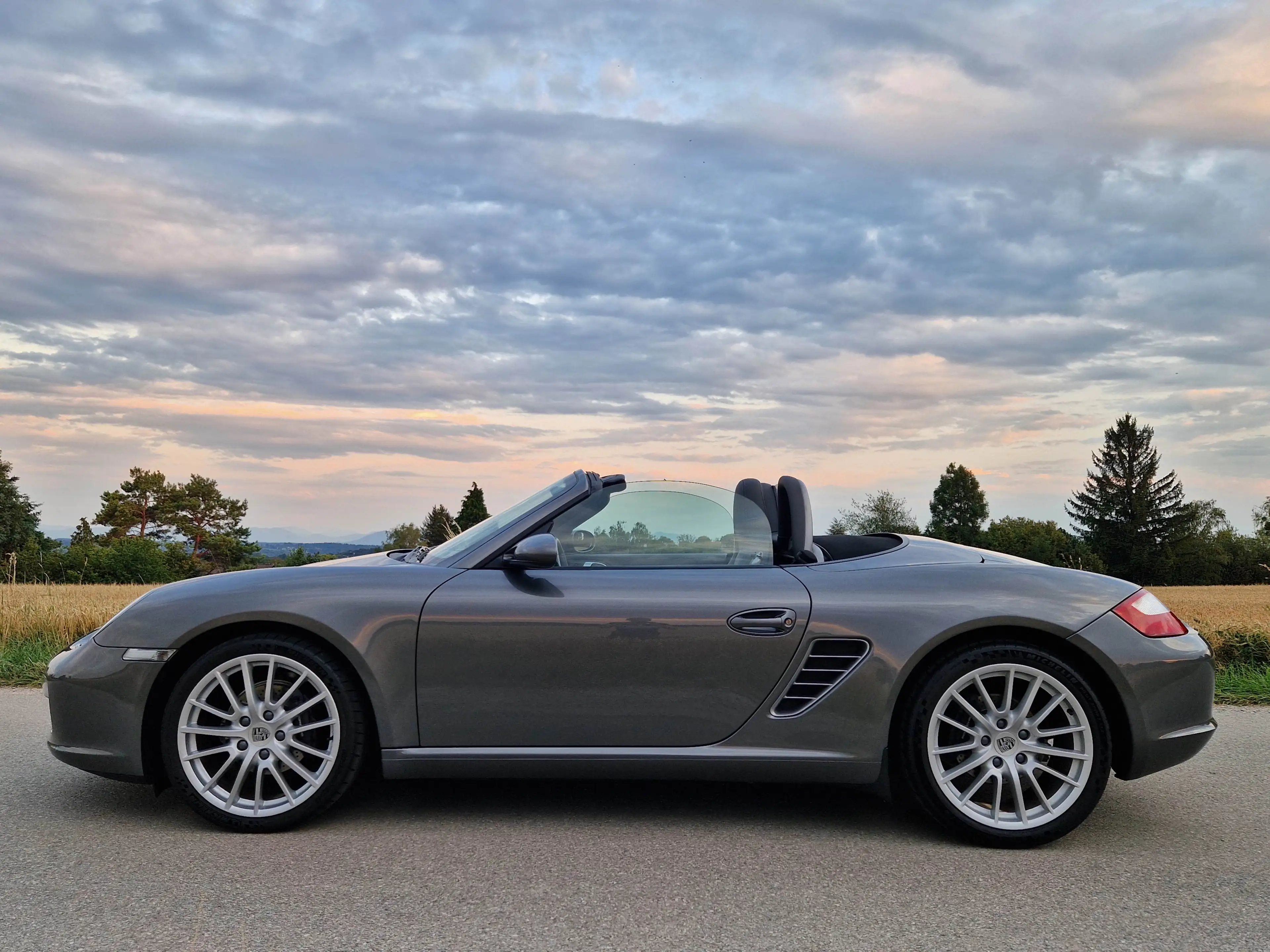 Porsche Boxster **1 Hand**Porsche Scheckheft** — photo 7