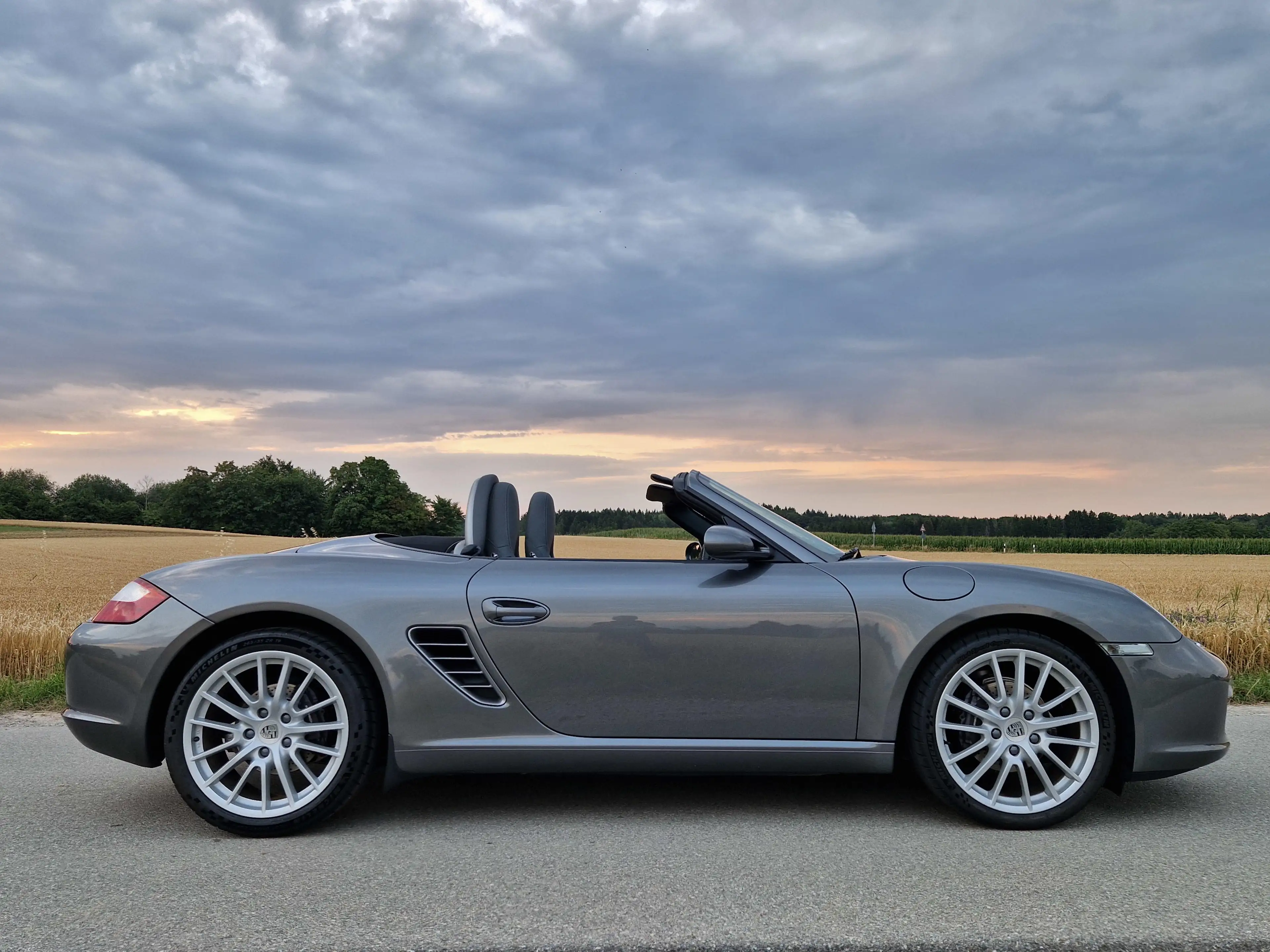 Porsche Boxster **1 Hand**Porsche Scheckheft** — photo 5