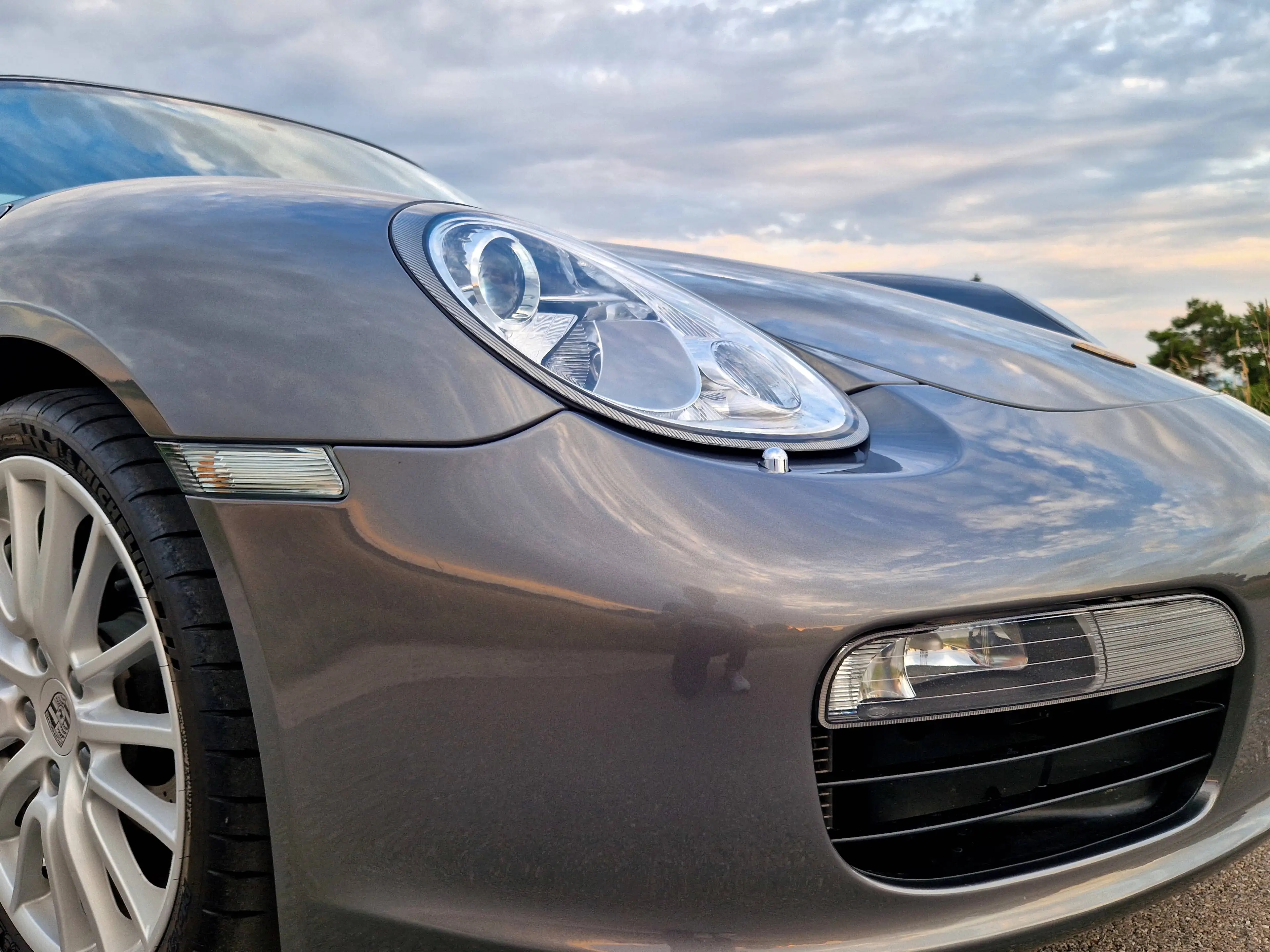 Porsche Boxster **1 Hand**Porsche Scheckheft** — photo 15