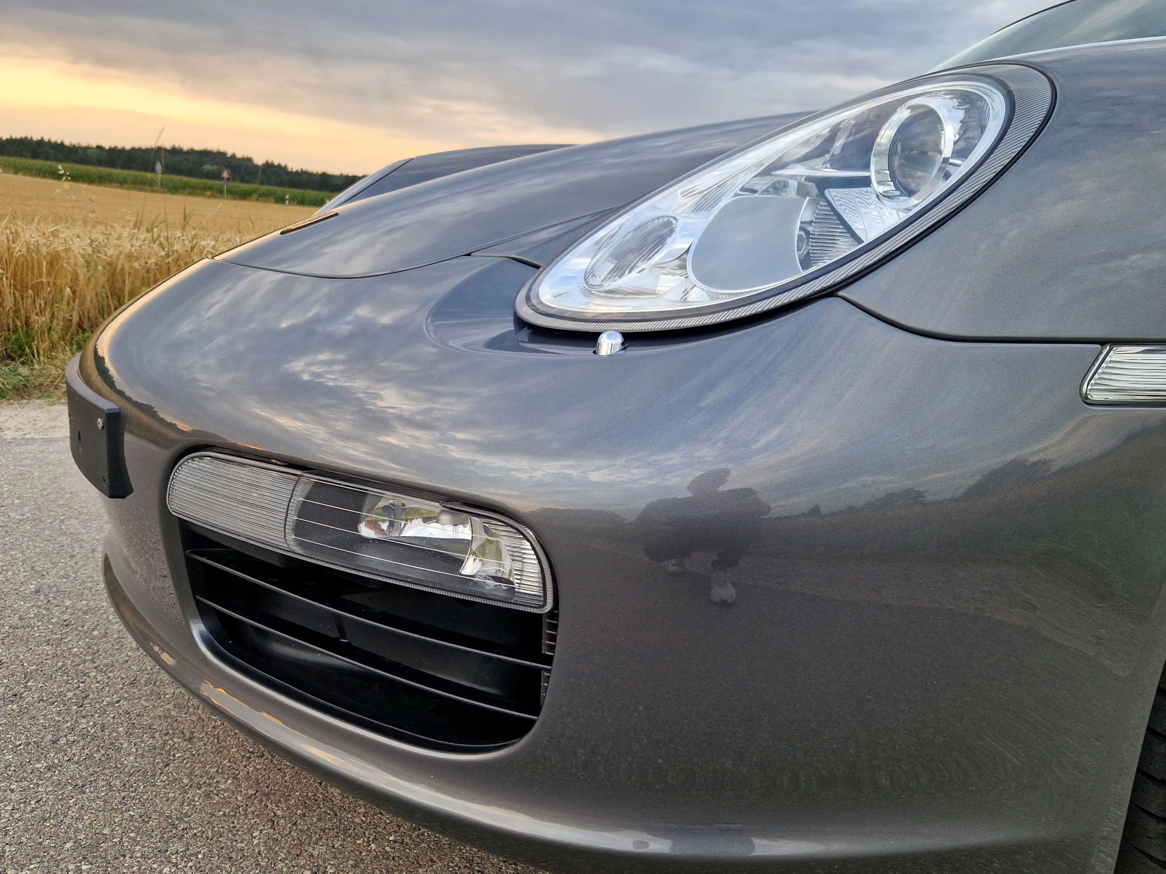 Porsche Boxster **1 Hand**Porsche Scheckheft** — photo 14