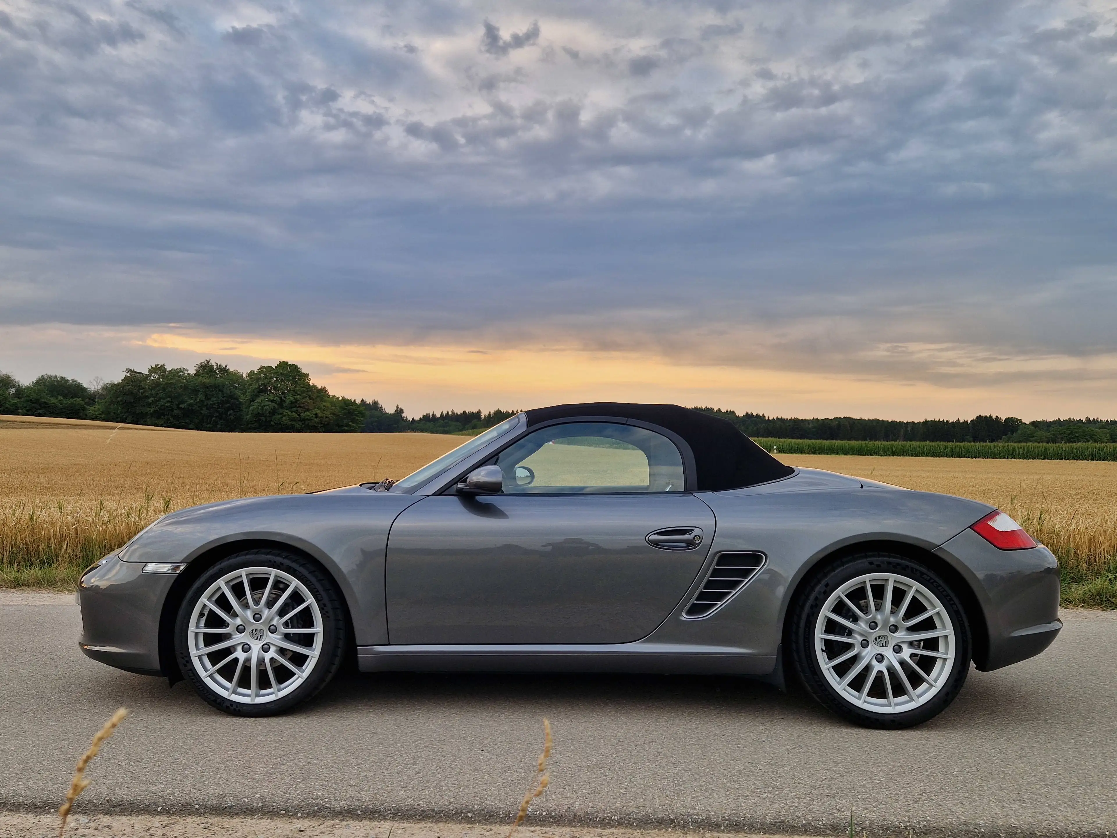 Porsche Boxster **1 Hand**Porsche Scheckheft** — photo 6