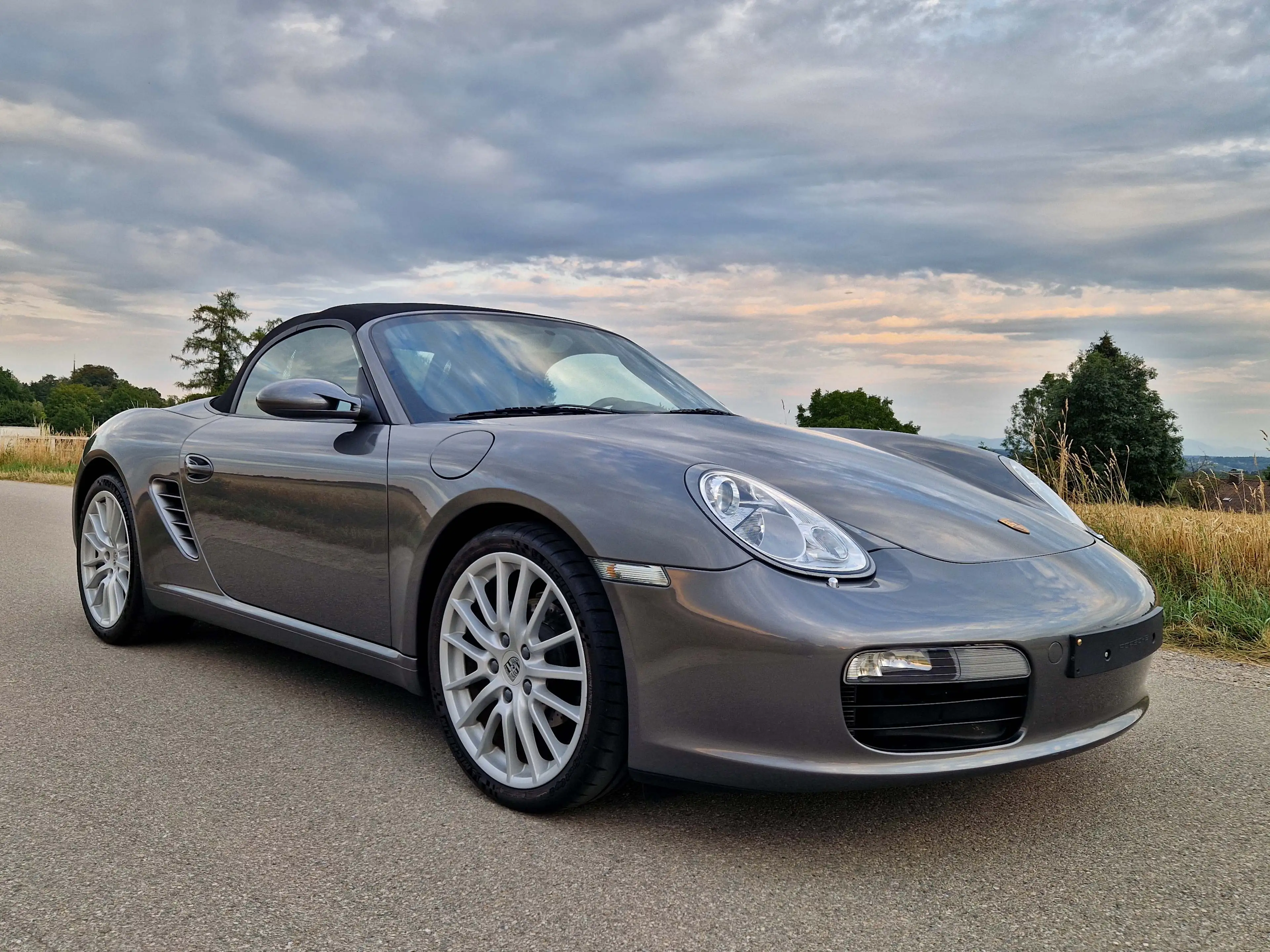 Porsche Boxster **1 Hand**Porsche Scheckheft** — photo 2