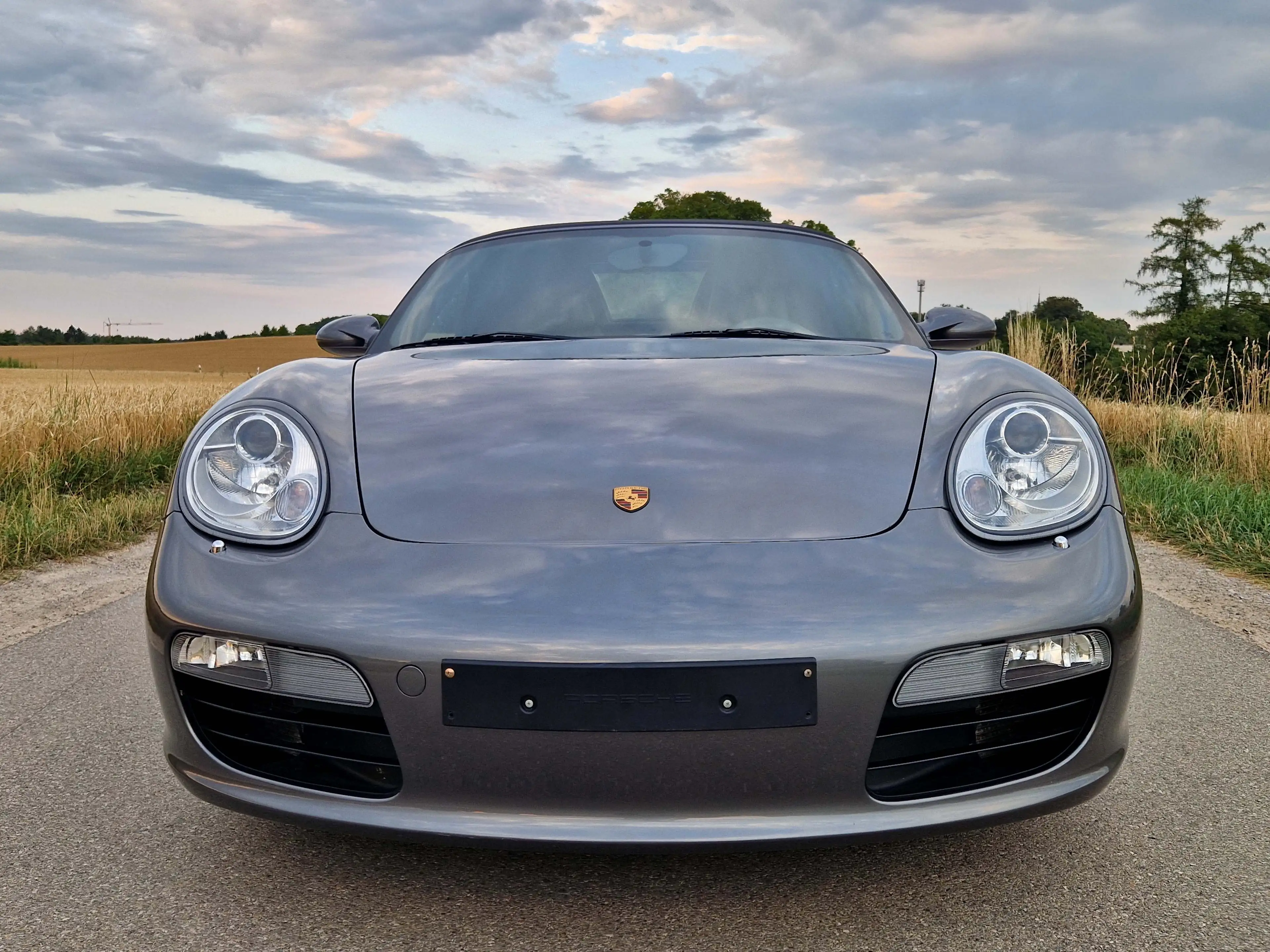 Porsche Boxster **1 Hand**Porsche Scheckheft** — photo 11