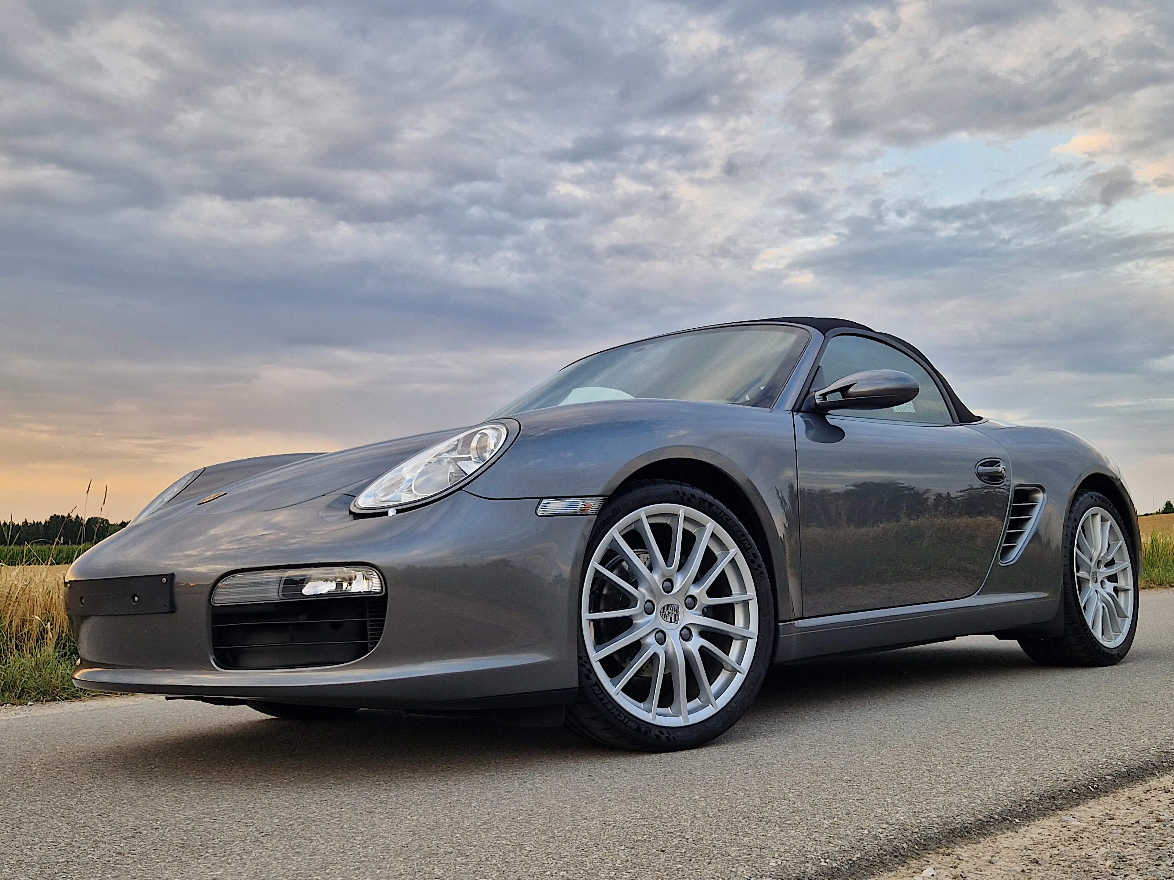 Porsche Boxster **1 Hand**Porsche Scheckheft** — photo 10