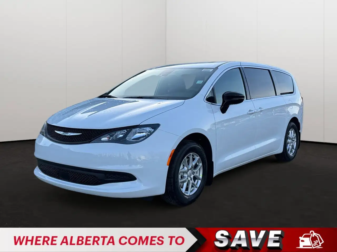 2026 Chrysler Grand Caravan