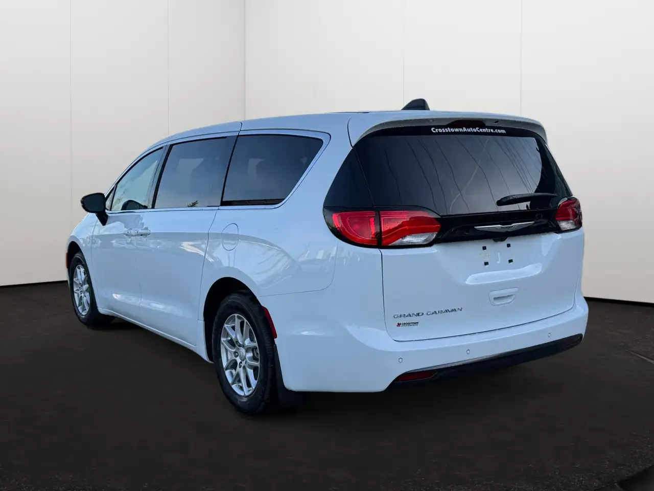 Chrysler Grand Caravan снимка Chrysler Grand Caravan