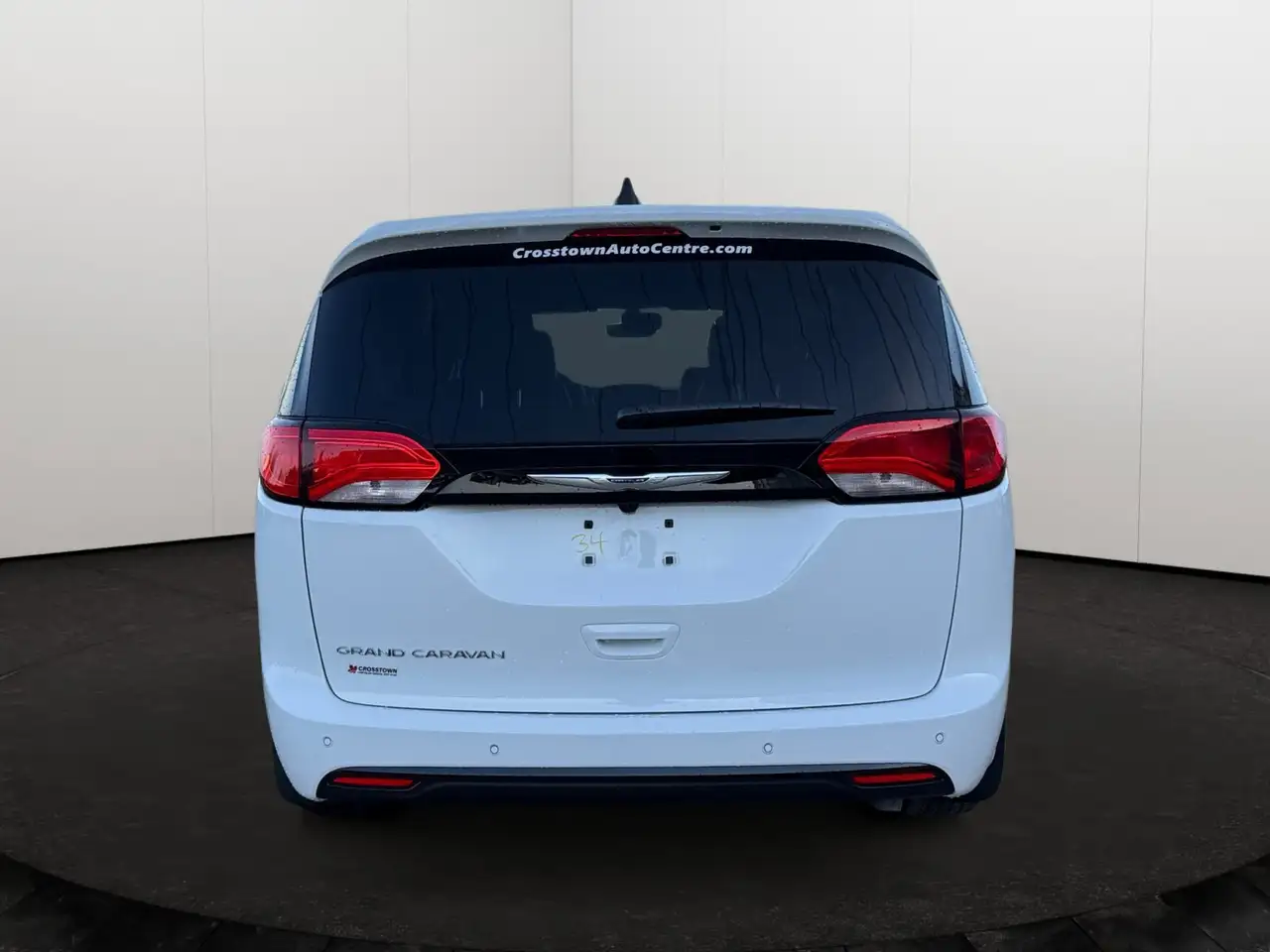 Chrysler Grand Caravan снимка Chrysler Grand Caravan