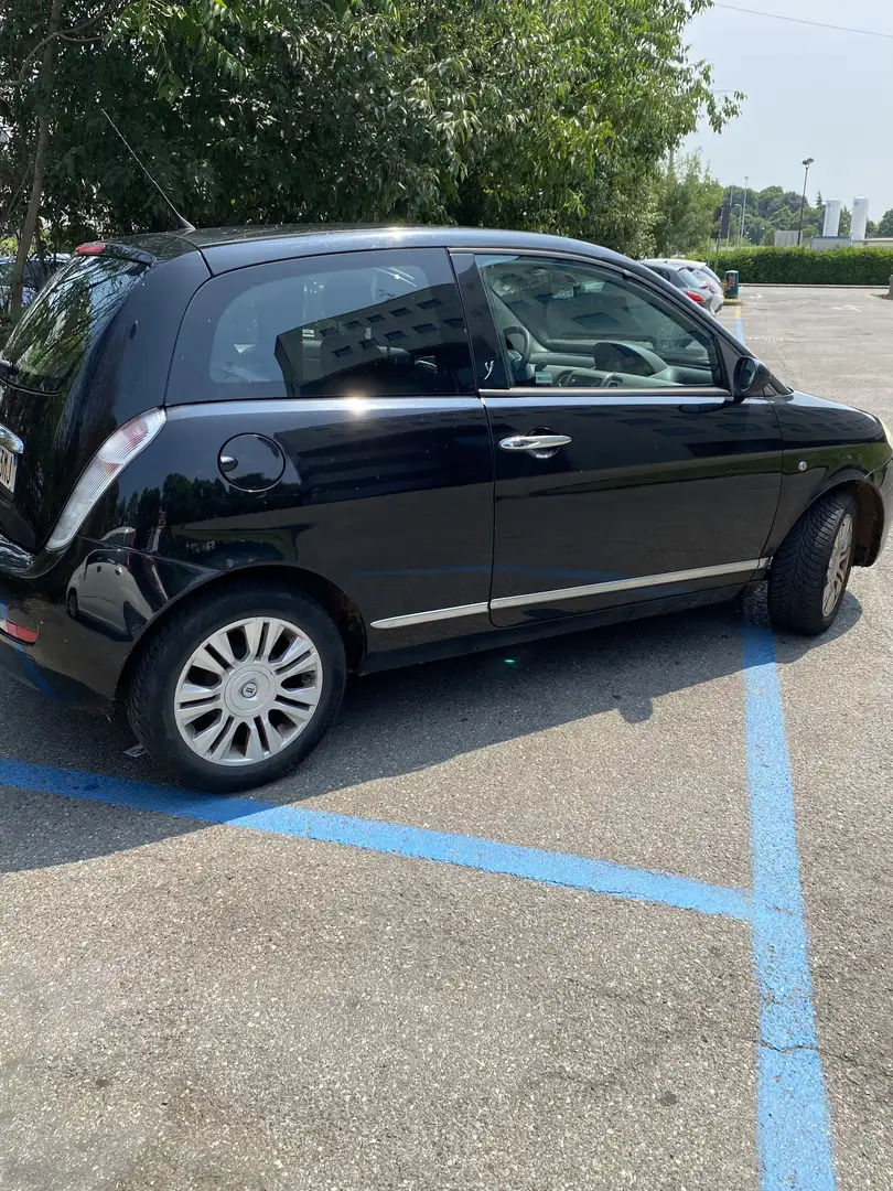 Lancia Ypsilon 1.2 8v Noir - 2
