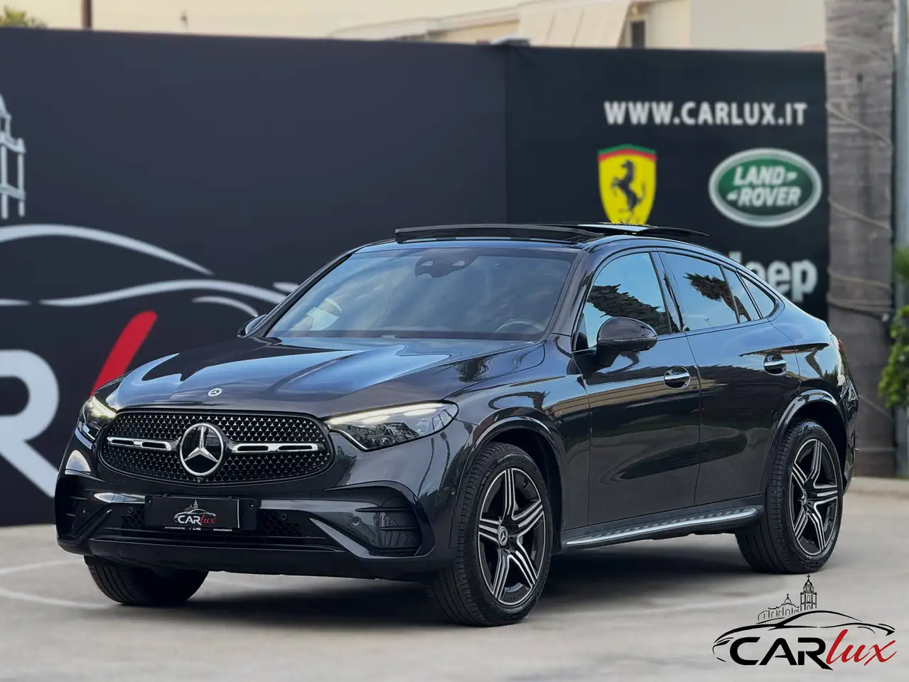 Mercedes-Benz GLC 220