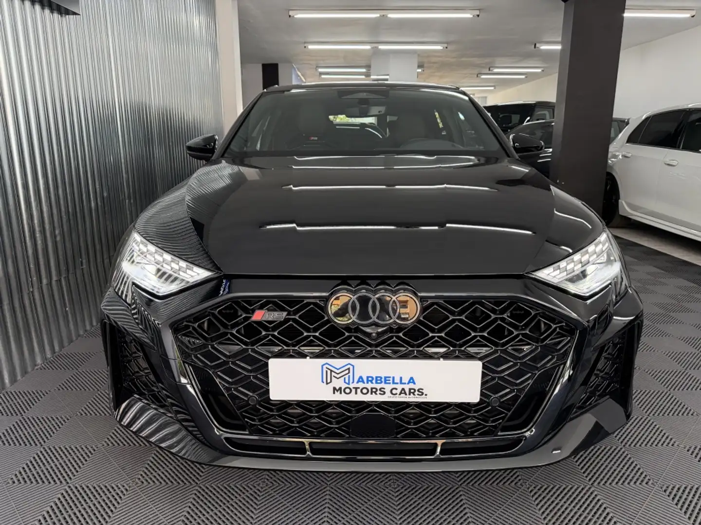 Audi RS3 Sportback quattro S tronic 294kW Negro - 2