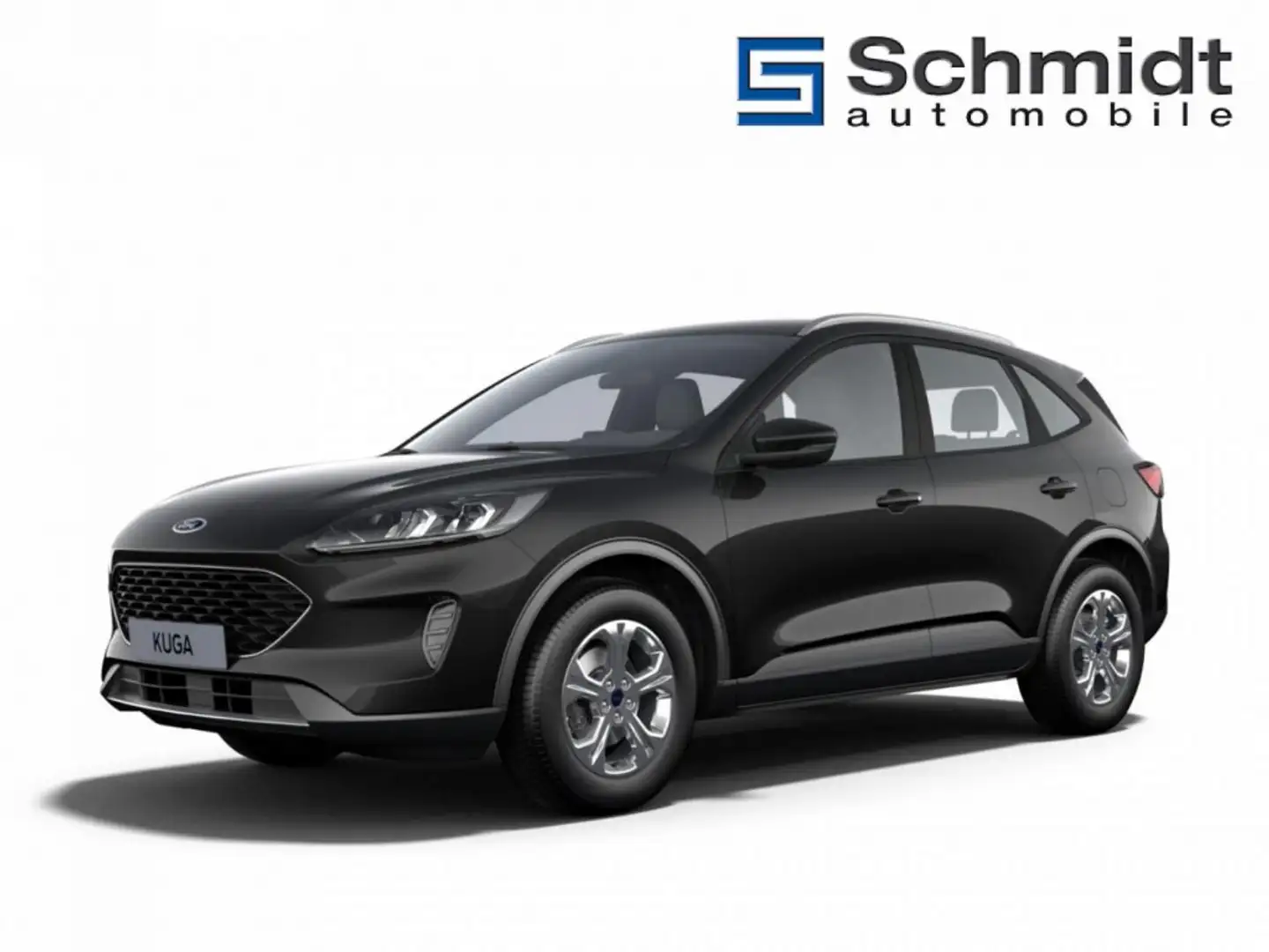 Ford Kuga Cool & Connect 2,0 EBlue 120PS A8 F Noir - 2