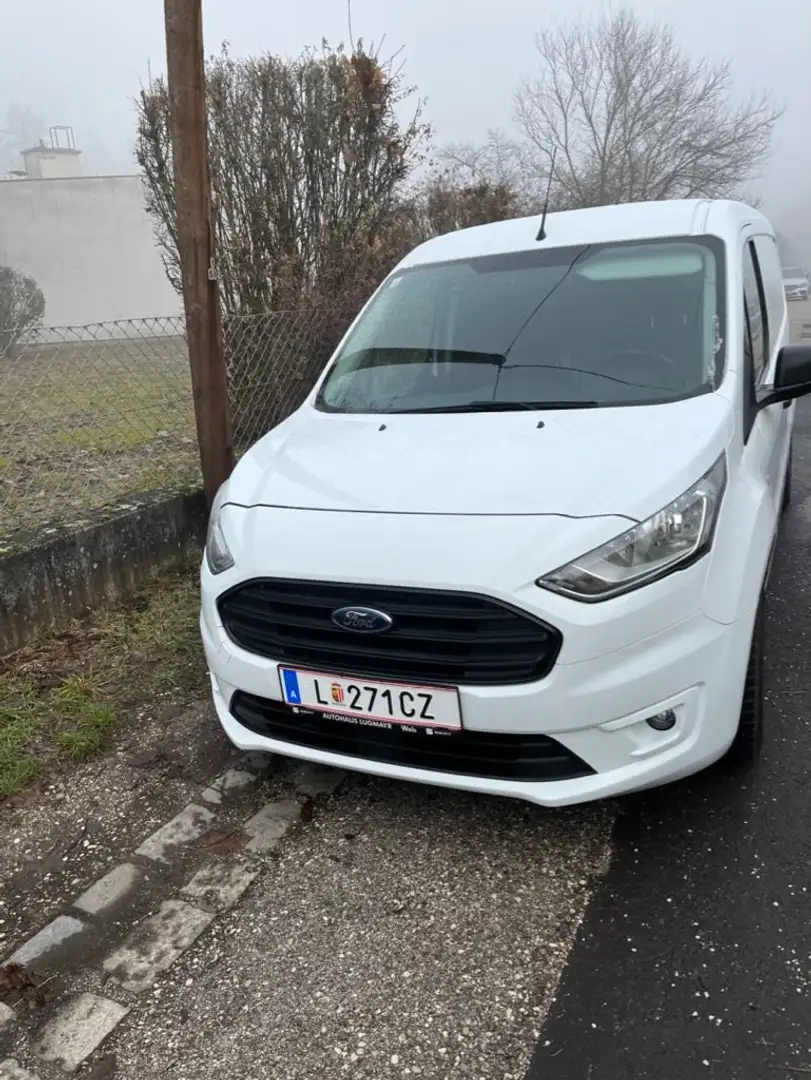 Ford Tourneo Connect Trend 1,5 TDCi L1 Weiß - 2