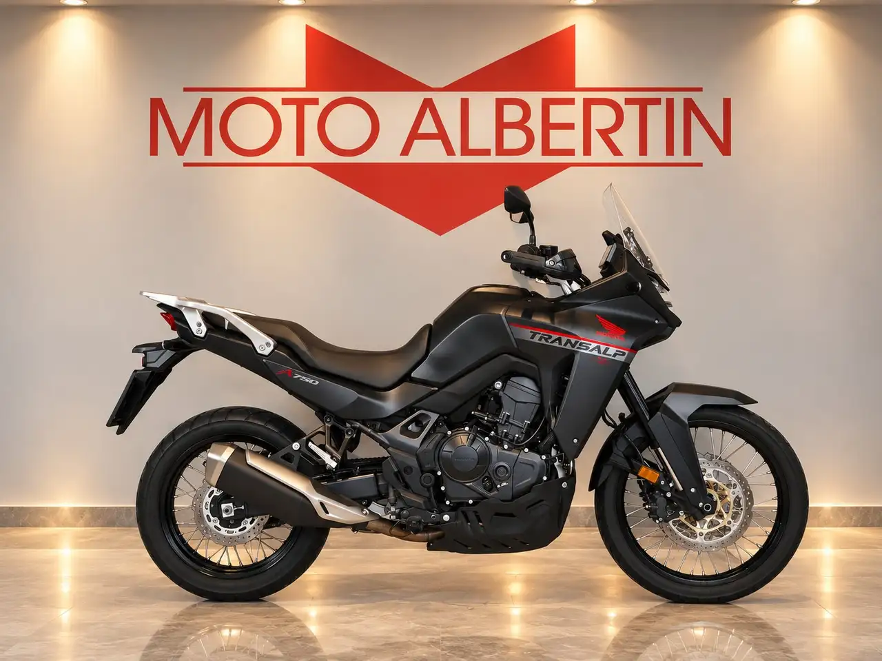 Honda XL 750 Transalp