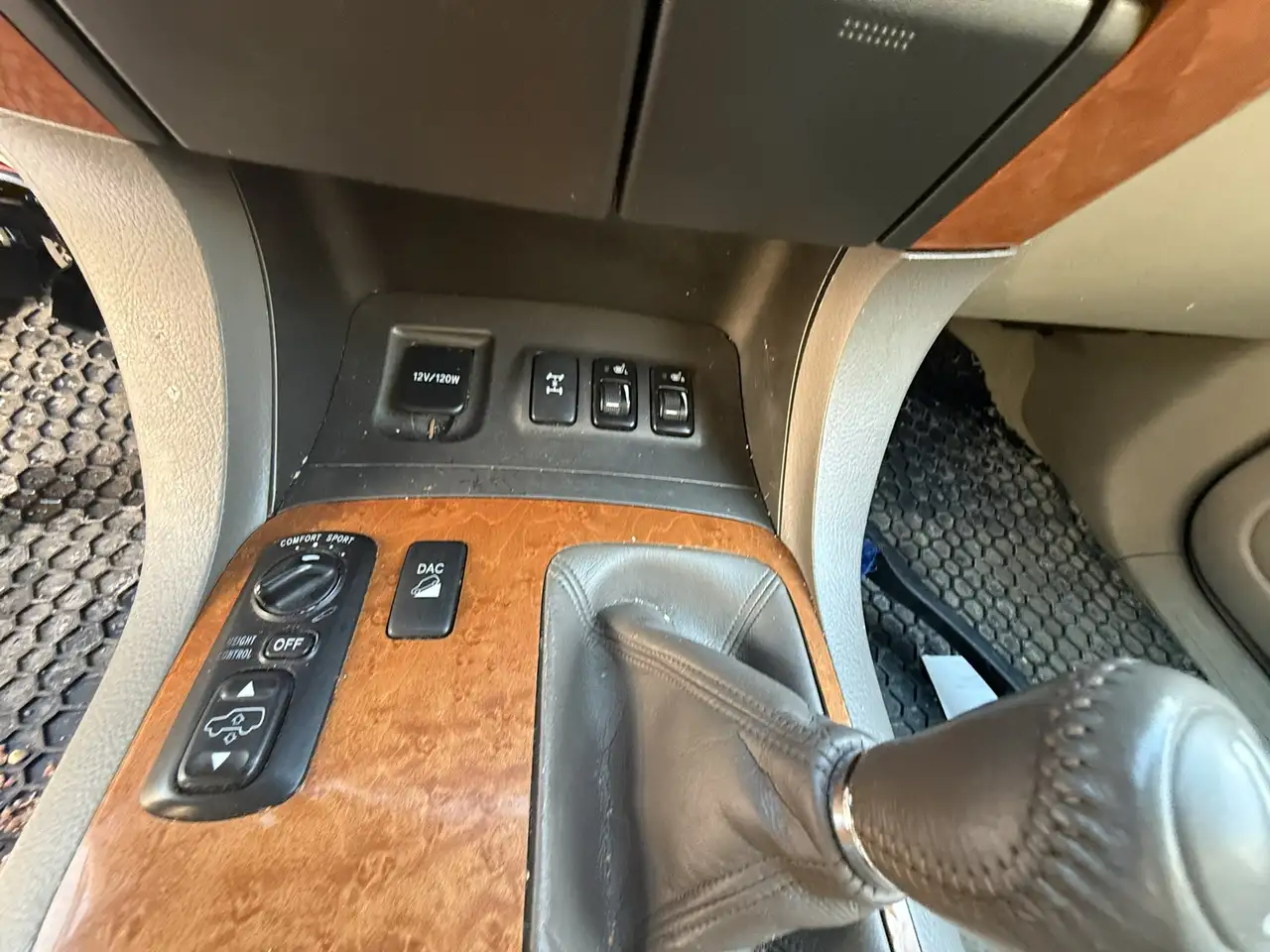 Lexus GX снимка Lexus GX