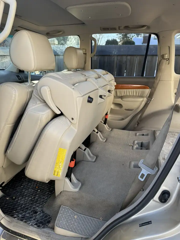 Lexus GX снимка Lexus GX