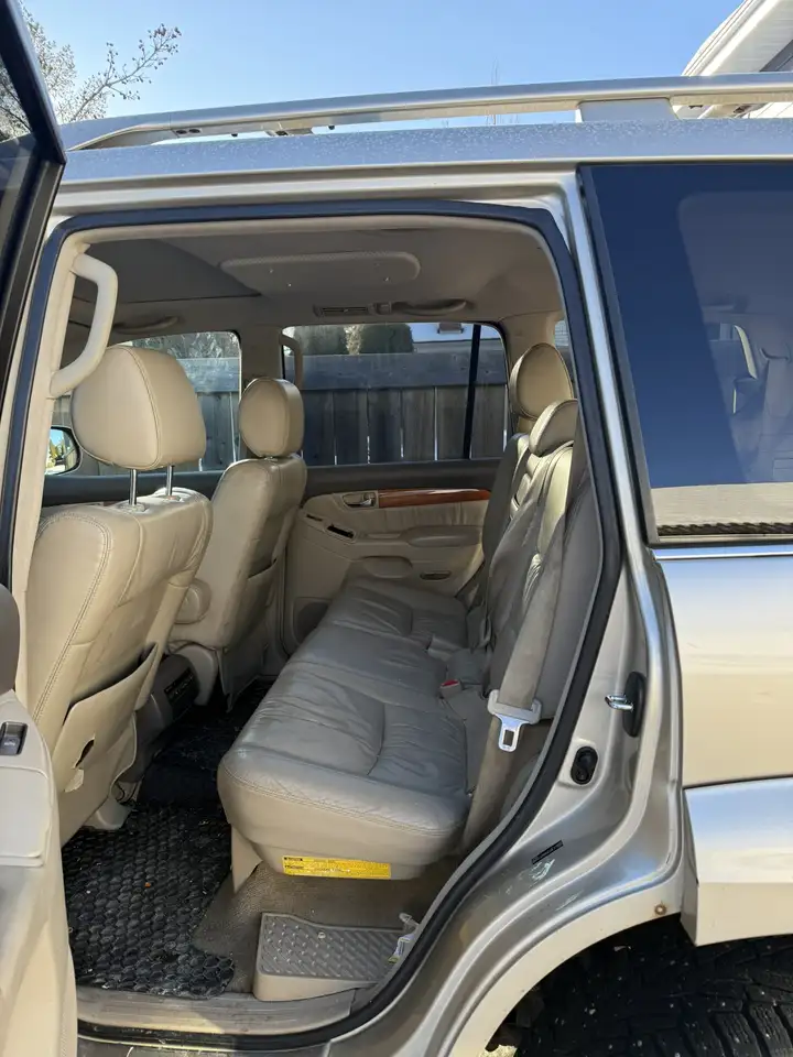 Lexus GX снимка Lexus GX