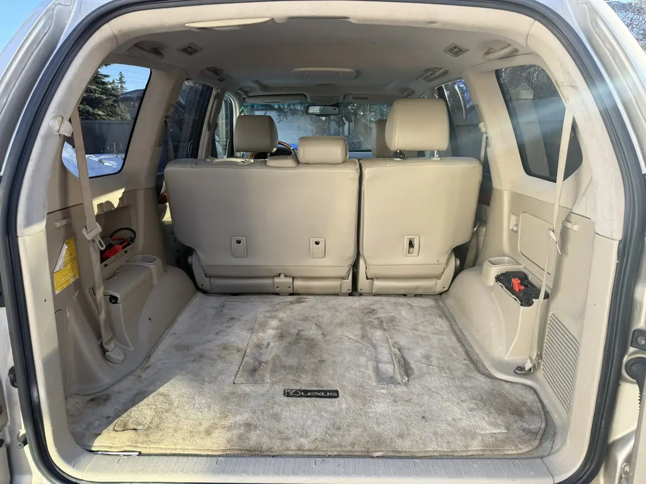 Lexus GX снимка Lexus GX