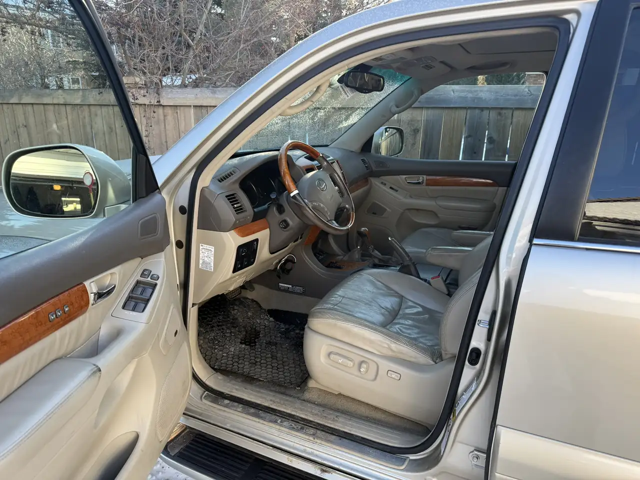 Lexus GX снимка Lexus GX
