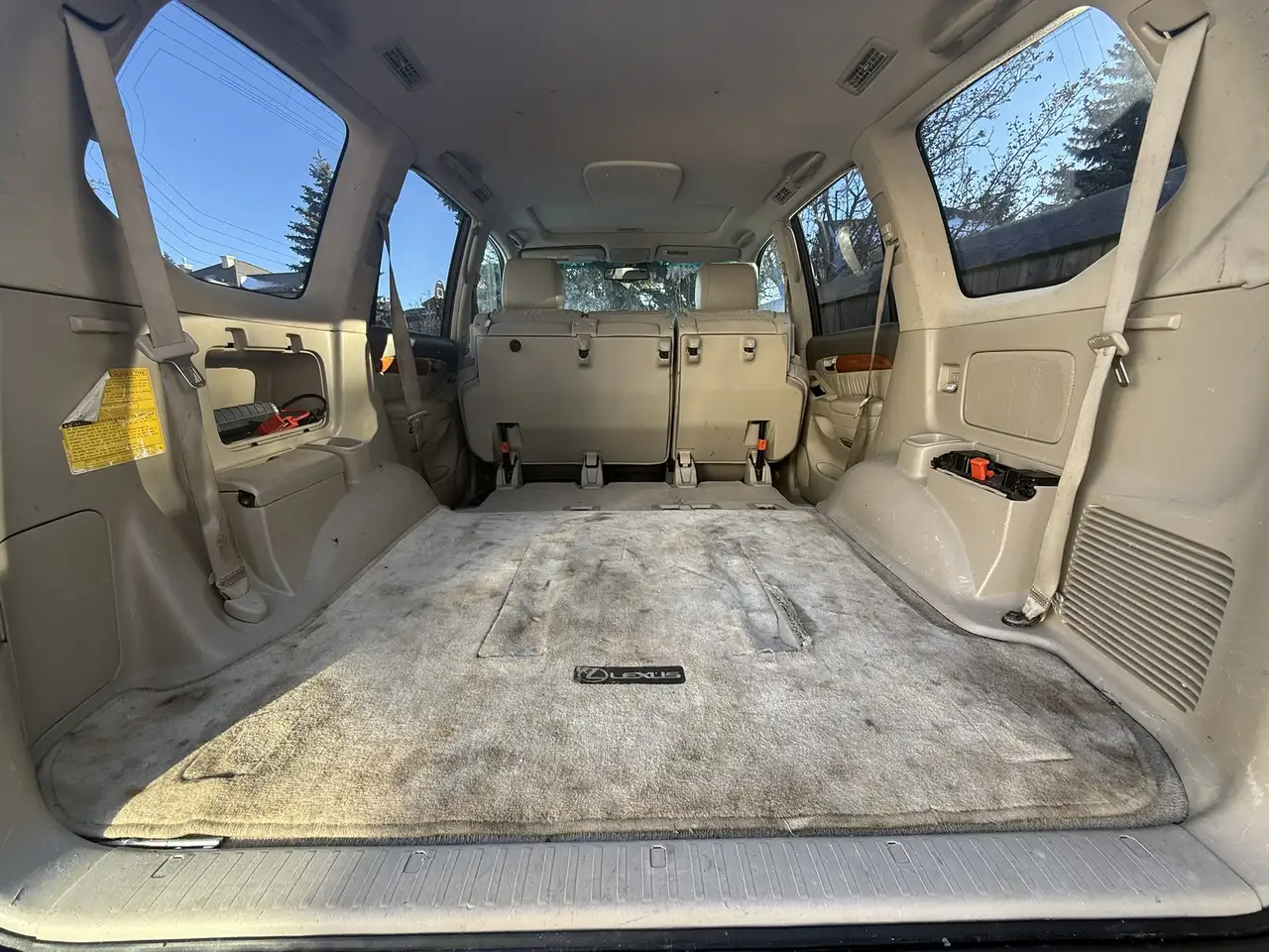 Lexus GX снимка Lexus GX