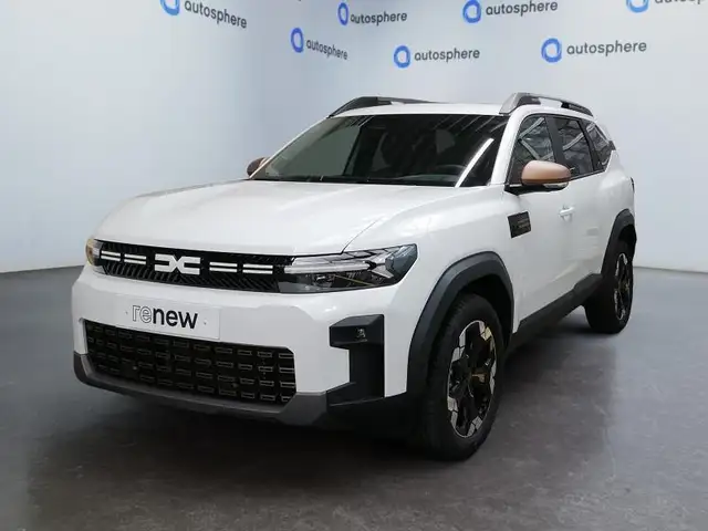 Dacia Bigster 1.8i Hybrid Extreme 155 Hp