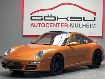 Targa 4 S BOSE Sport-Abgasanlage Chrono