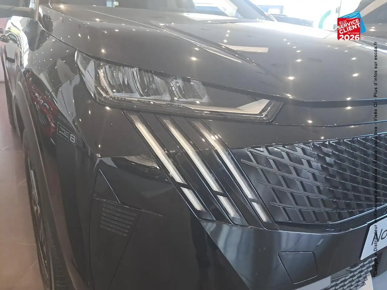Peugeot 3008 3008 Plug-In Hybrid — photo 11
