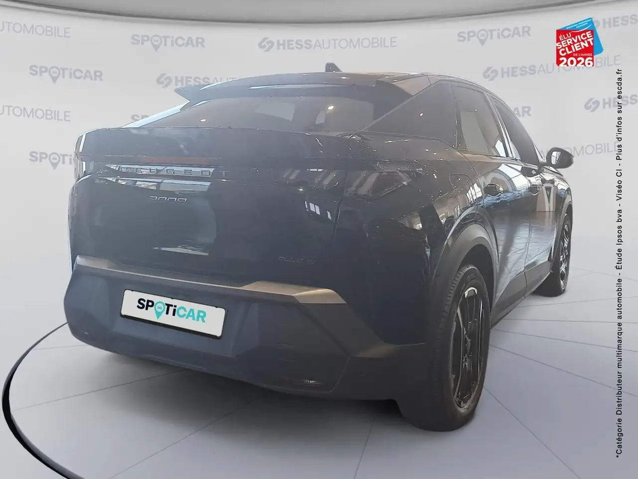 Peugeot 3008 3008 Plug-In Hybrid — photo 5