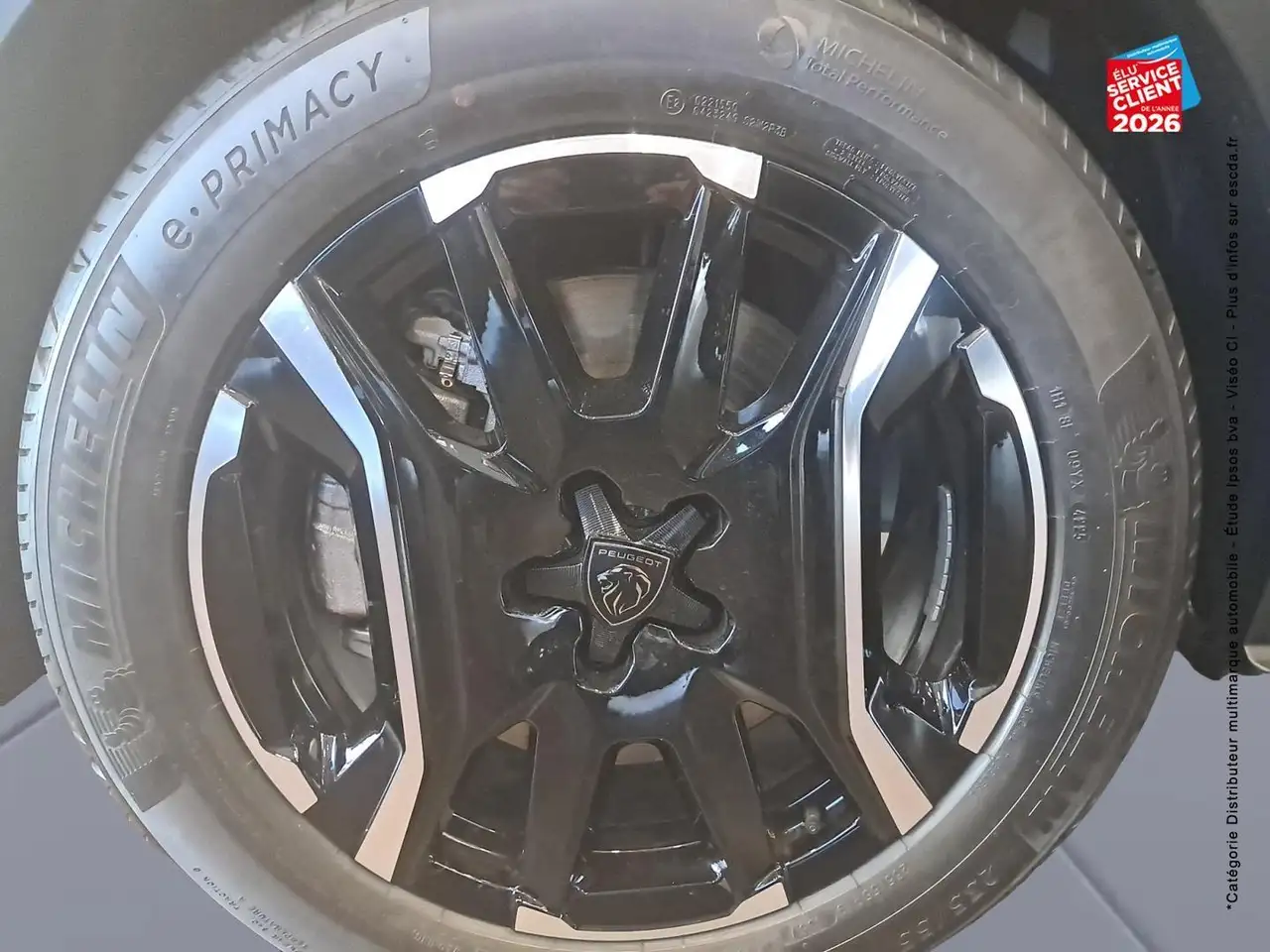 Peugeot 3008 3008 Plug-In Hybrid — photo 8