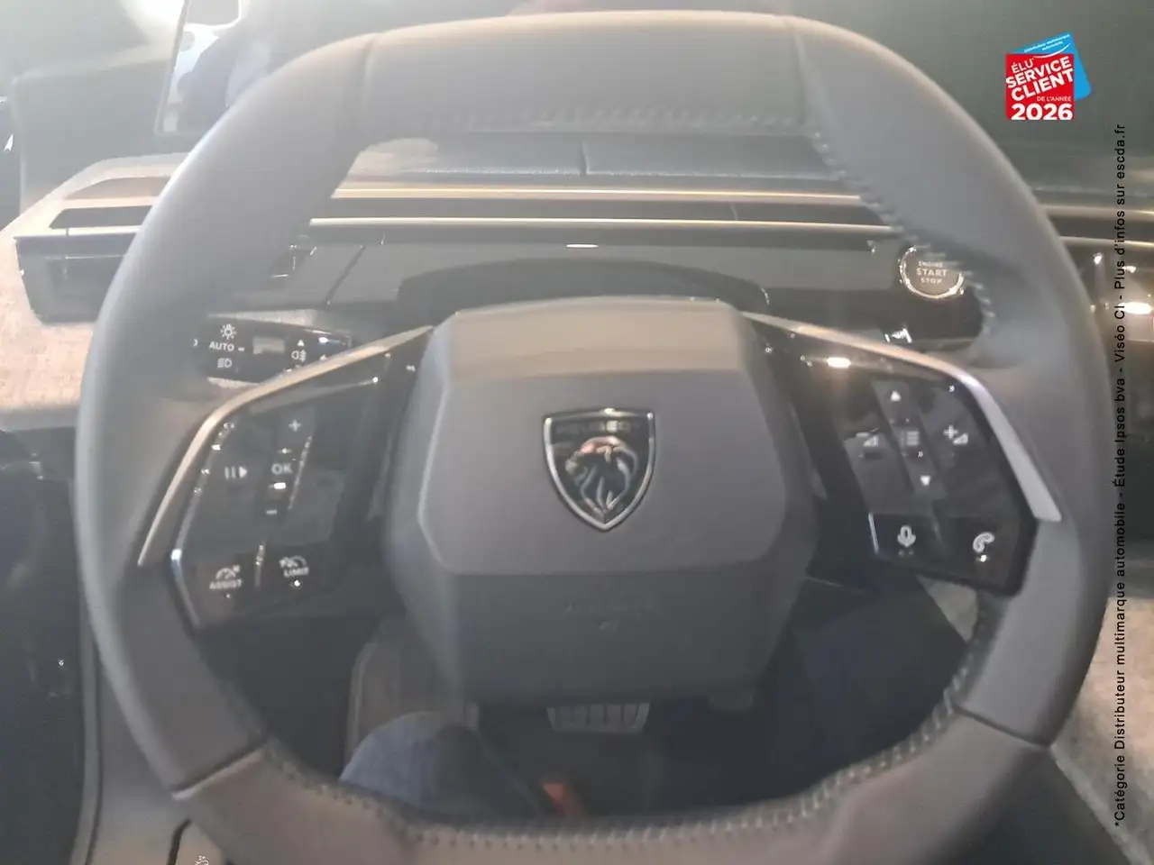 Peugeot 3008 3008 Plug-In Hybrid — photo 10