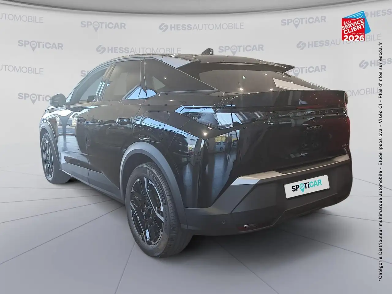 Peugeot 3008 3008 Plug-In Hybrid — photo 7