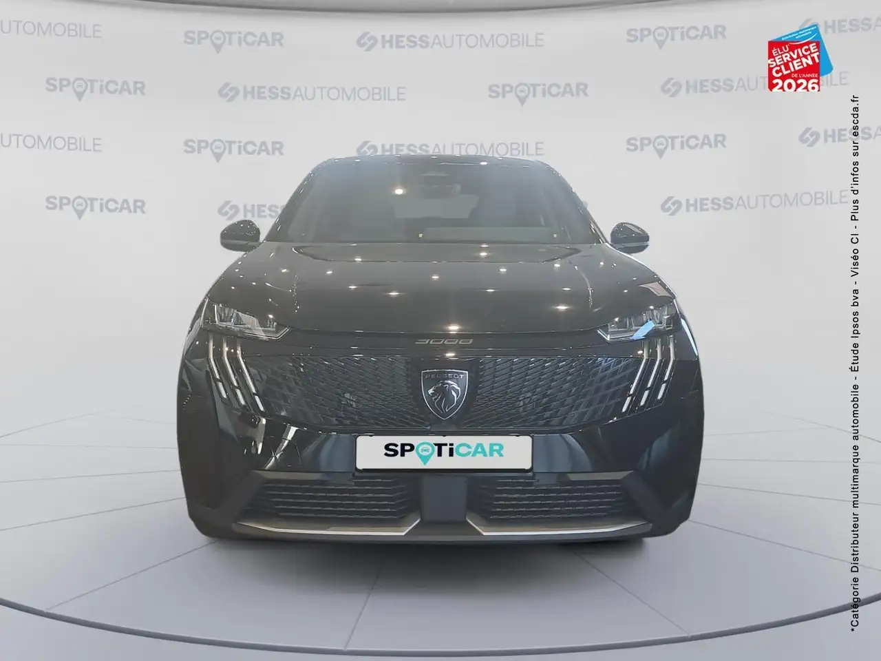 Peugeot 3008 3008 Plug-In Hybrid — photo 2
