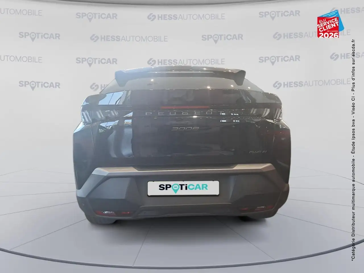 Peugeot 3008 3008 Plug-In Hybrid — photo 6
