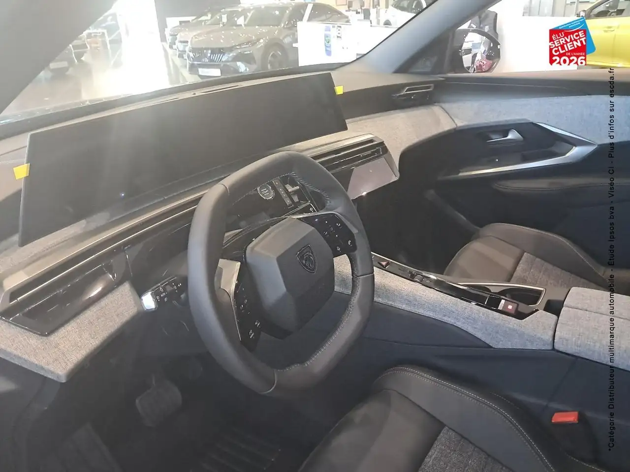 Peugeot 3008 3008 Plug-In Hybrid — photo 13