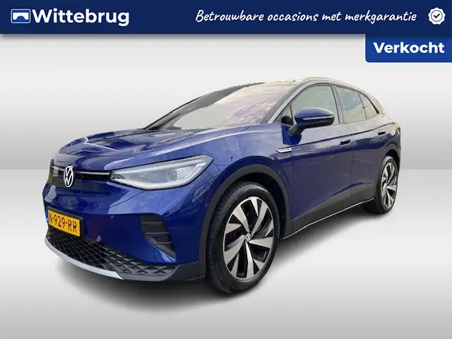 Volkswagen ID.4 Tech 77 kWh / LED/ Navi/ Camera/ trekhaak