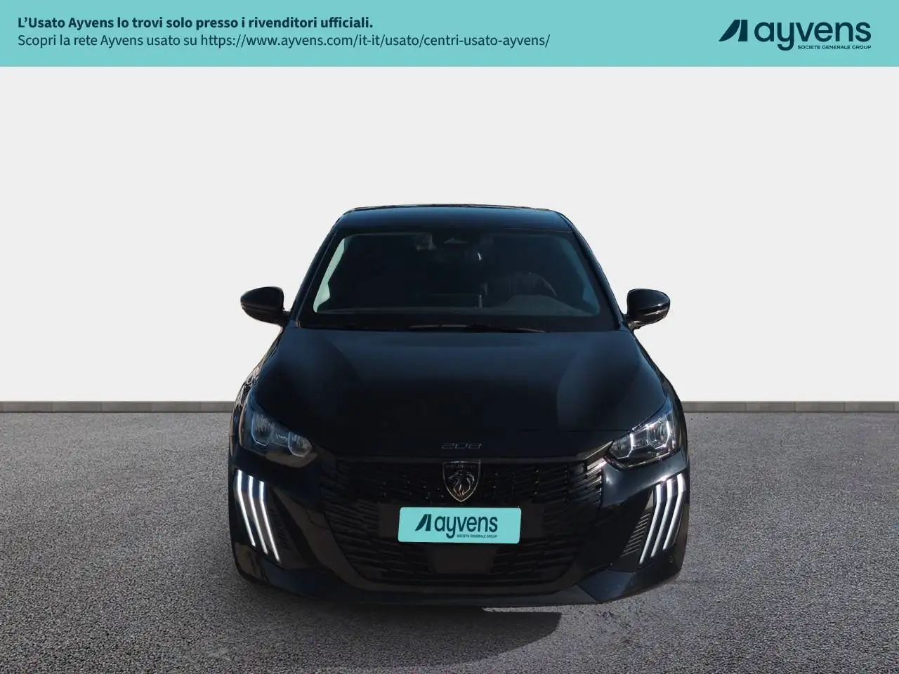 Peugeot 208 II 2023 1.2 hybrid Allure 145cv, миниатюра 3