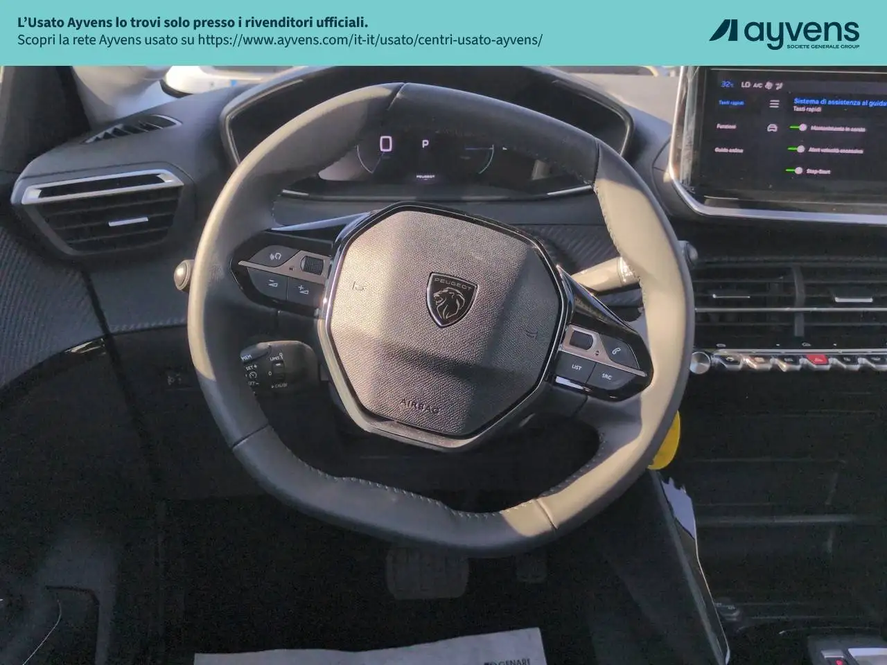 Peugeot 208 II 2023 1.2 hybrid Allure 145cv, миниатюра 10