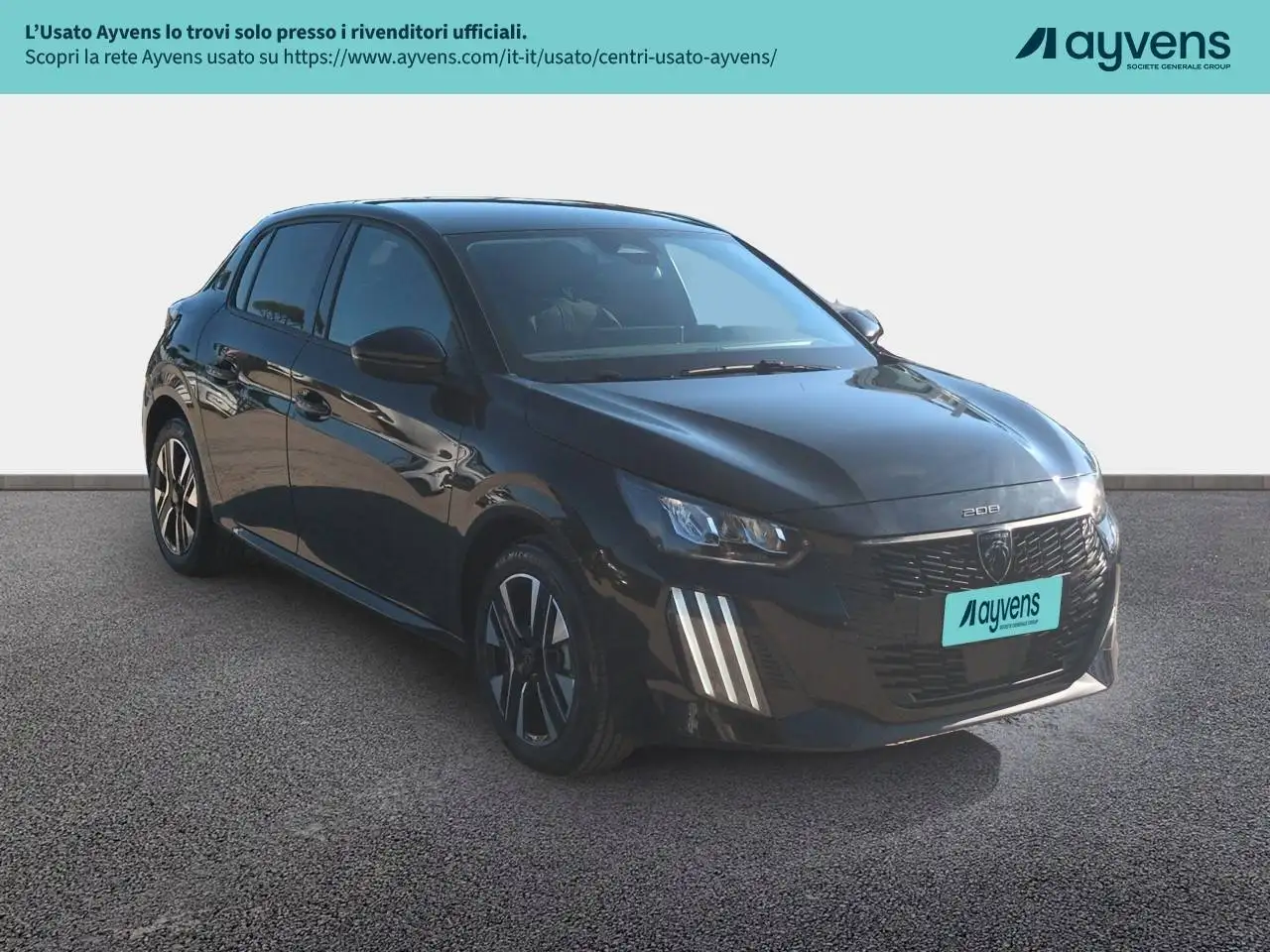 Peugeot 208 II 2023 1.2 hybrid Allure 145cv, миниатюра 4