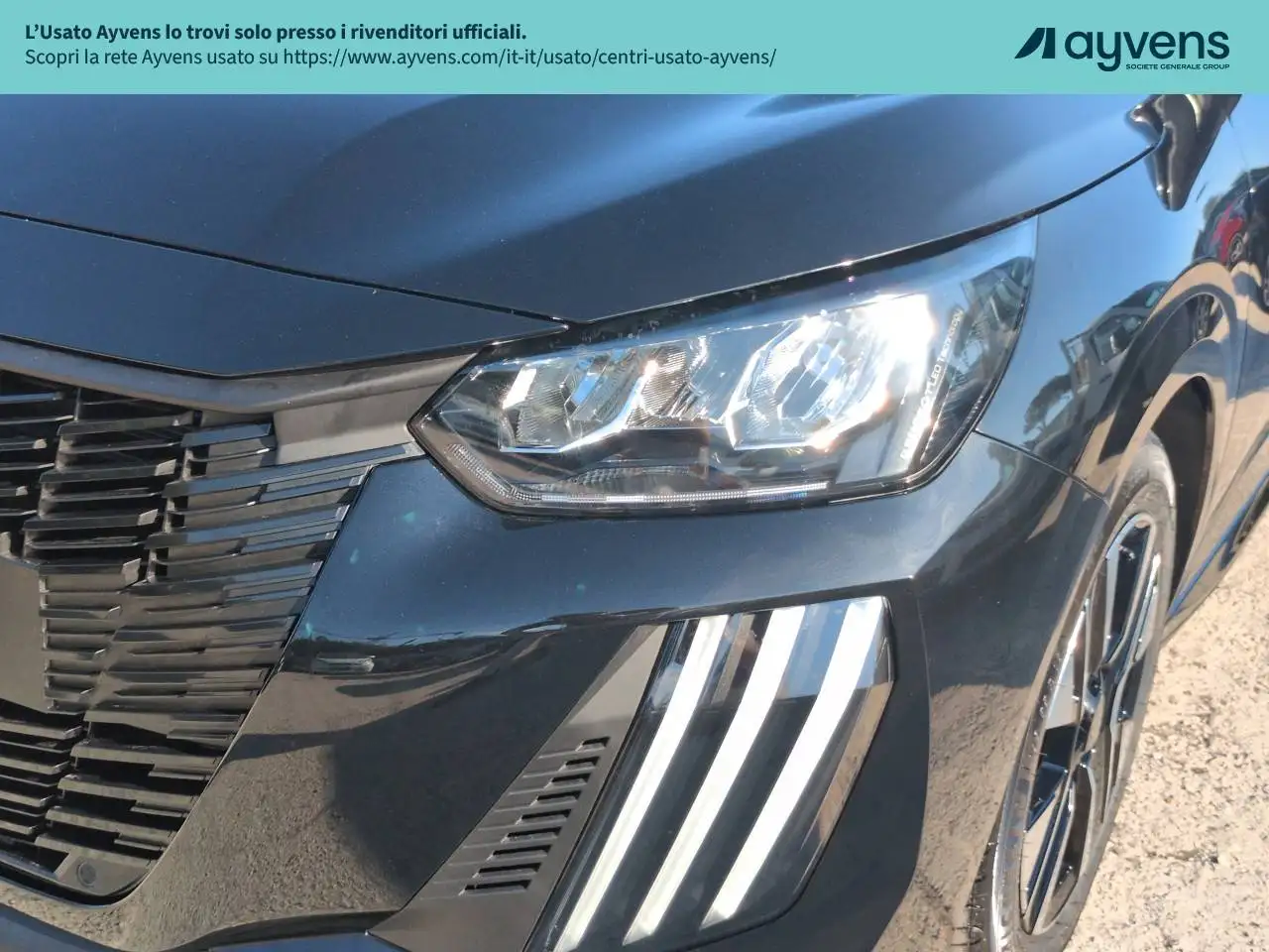 Peugeot 208 II 2023 1.2 hybrid Allure 145cv, миниатюра 15