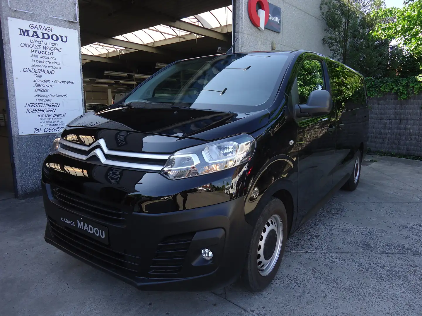 Citroen Jumpy Jumpy L2 (8-Si.) Selection Noir - 1