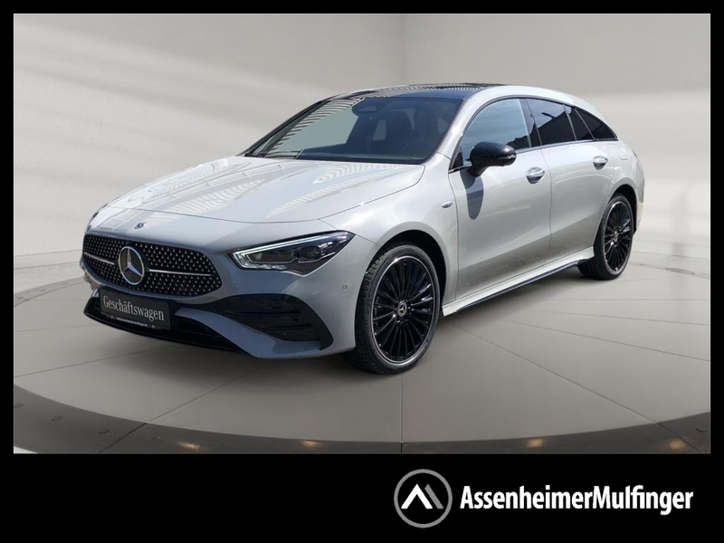 Mercedes-Benz CLA 250 e Shooting Brake AMG+ILS+MBUX+MBeam+AHK