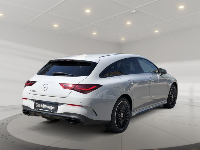 Mercedes-Benz CLA 250 e Shooting Brake AMG+ILS+MBUX+MBeam+AHK — photo 4
